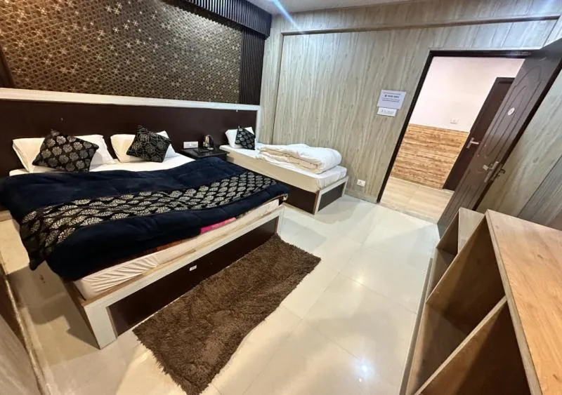 Laxmi Divine Badrinath