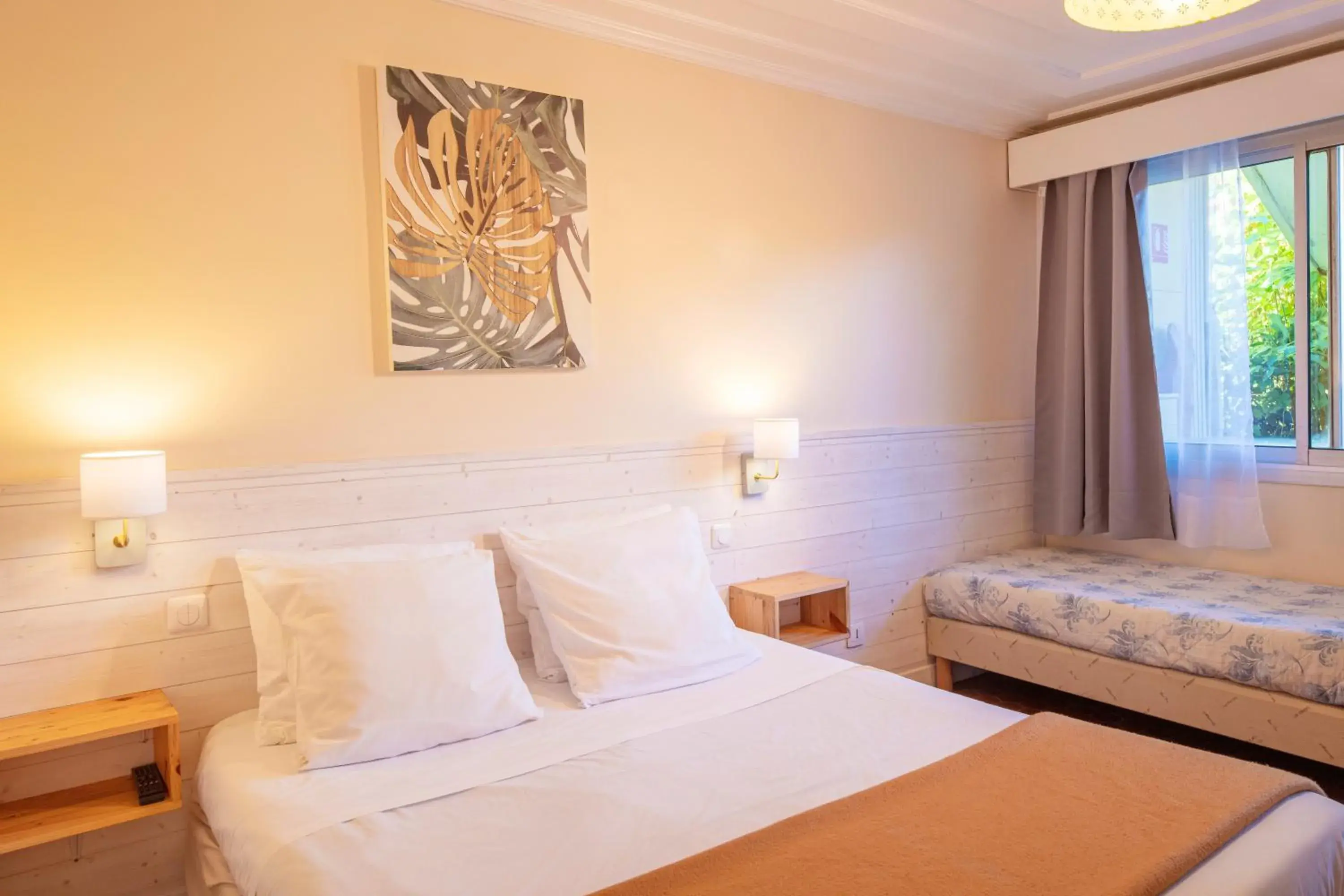 Family Room in Le Relais Des Cimes Family Room in Le Relais Des Cimes