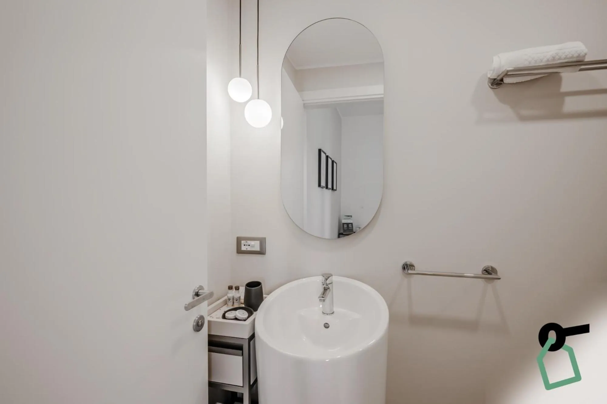 Bathroom in Hotiday Venezia Cape