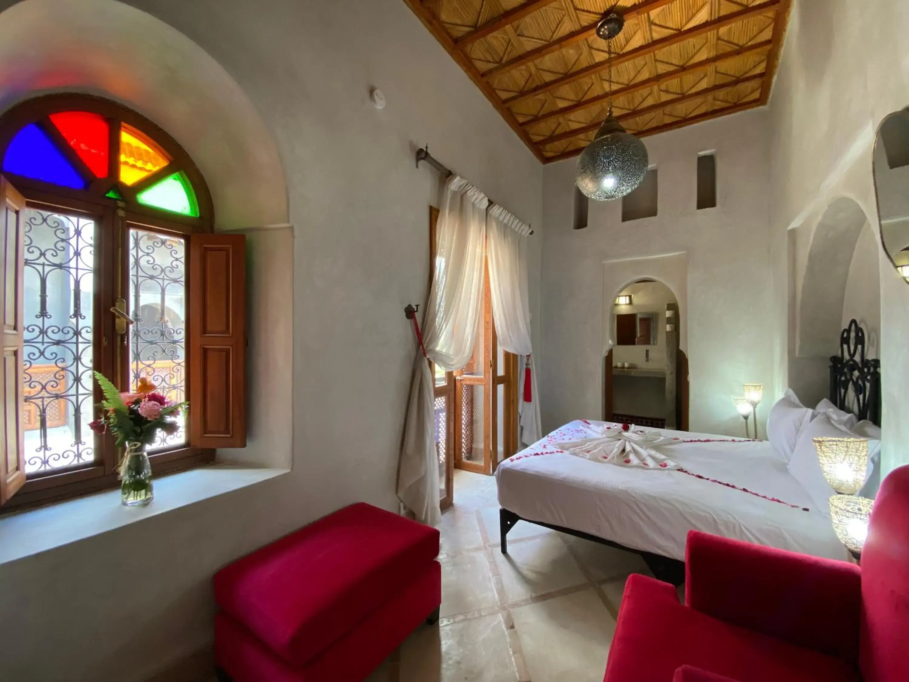 Six-Bedroom House in Riad Bab Yacout & SPA Six-Bedroom House in Riad Bab Yacout & SPA
