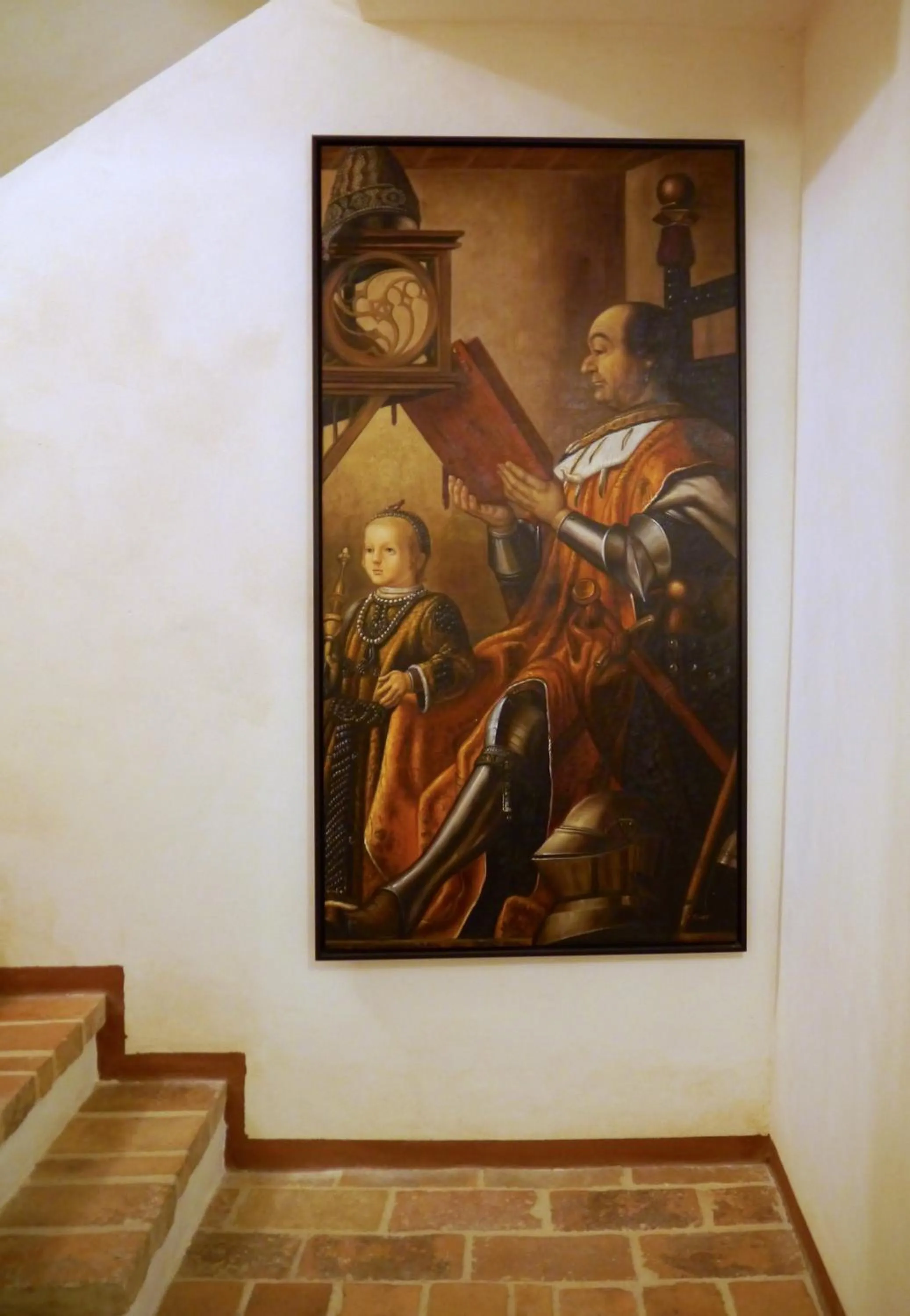 Lobby or reception in Torricini Skyline