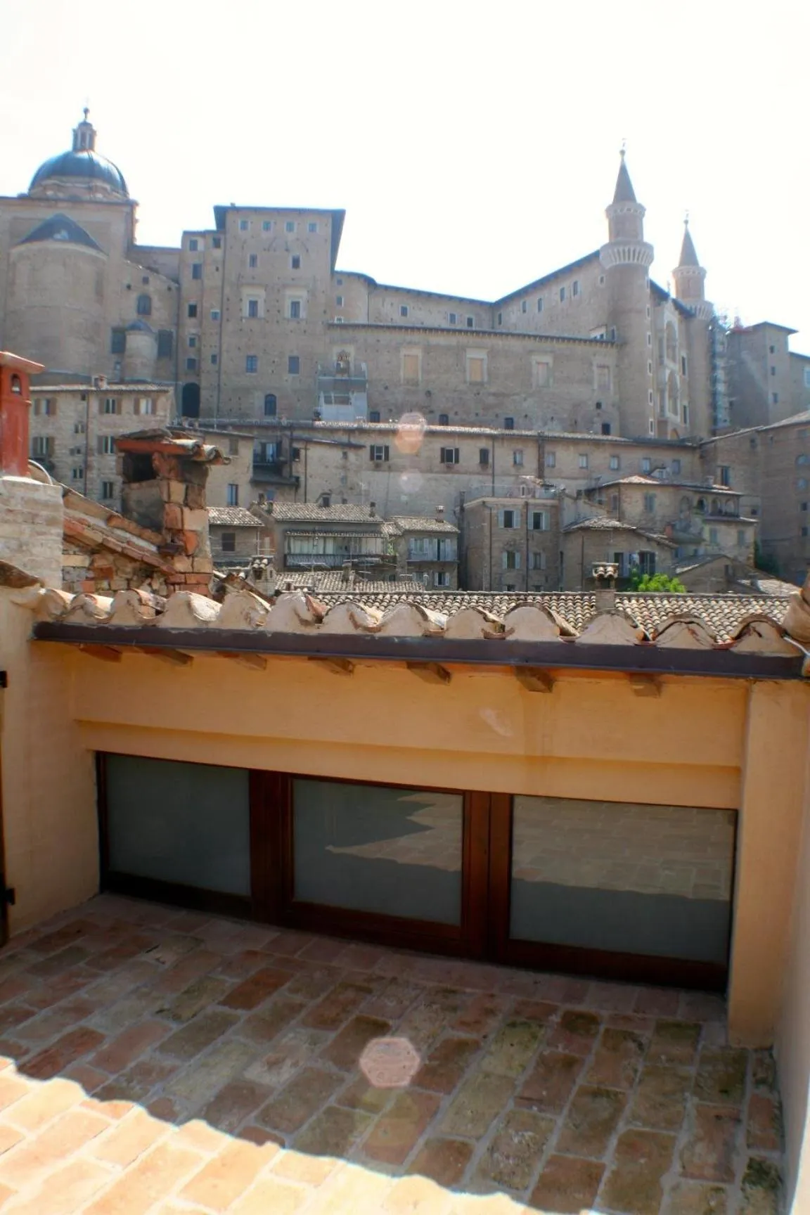 City view in Torricini Skyline