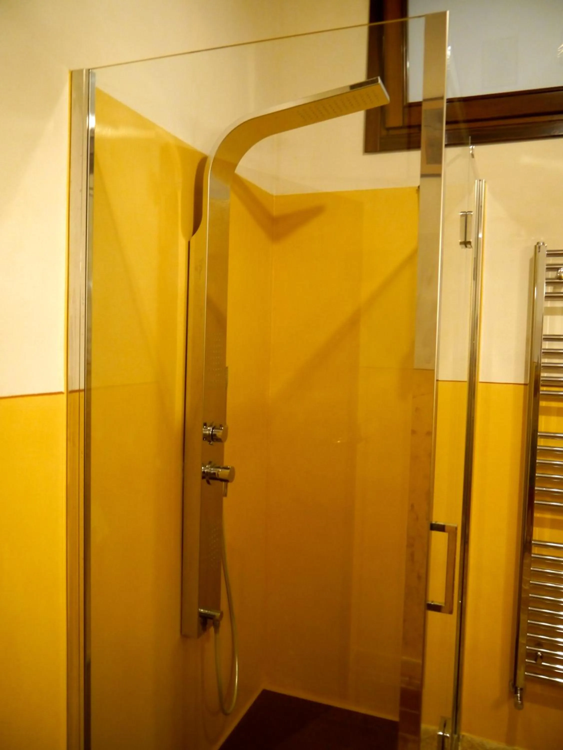 Shower in Torricini Skyline