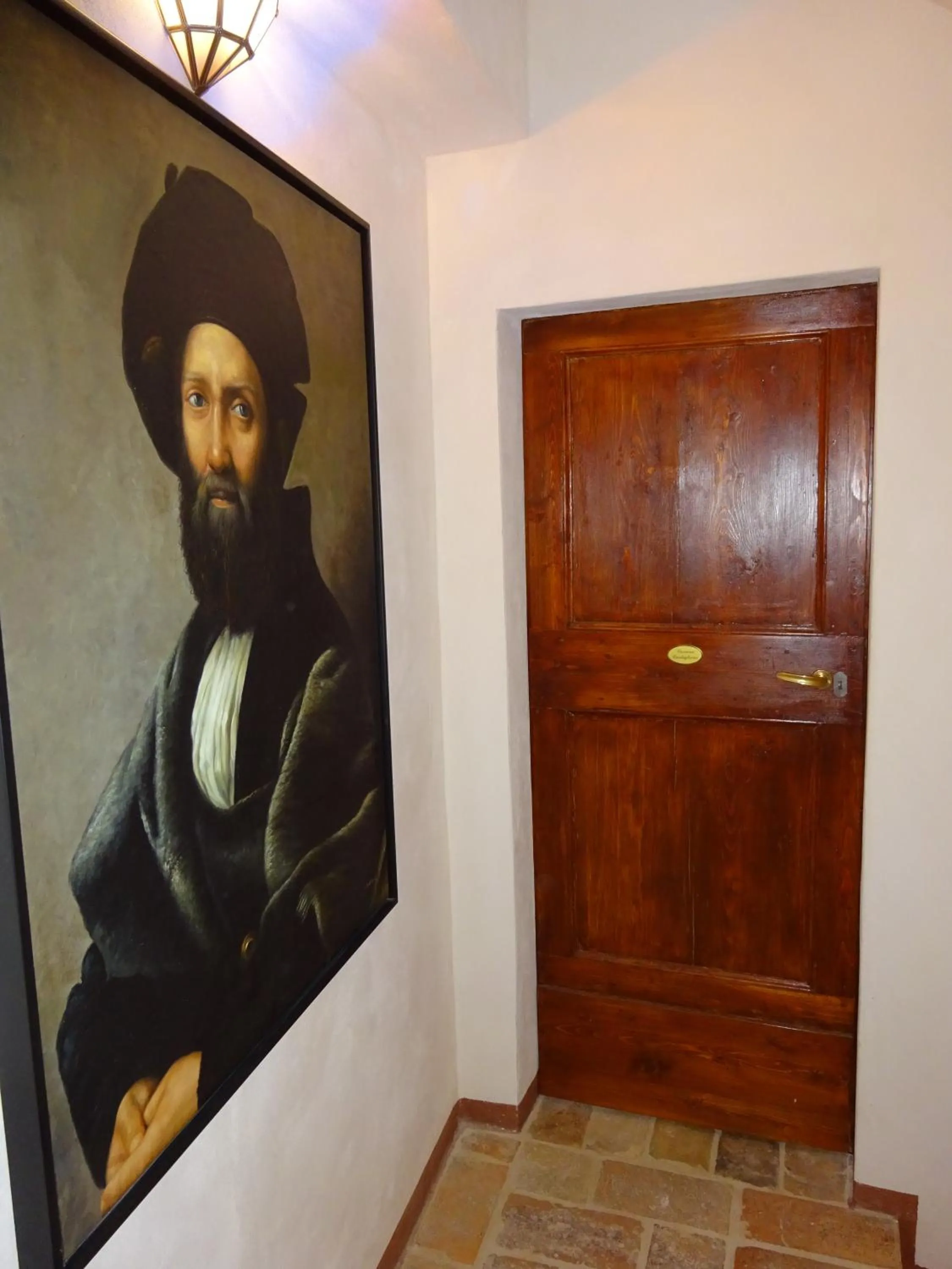 Decorative detail in Torricini Skyline