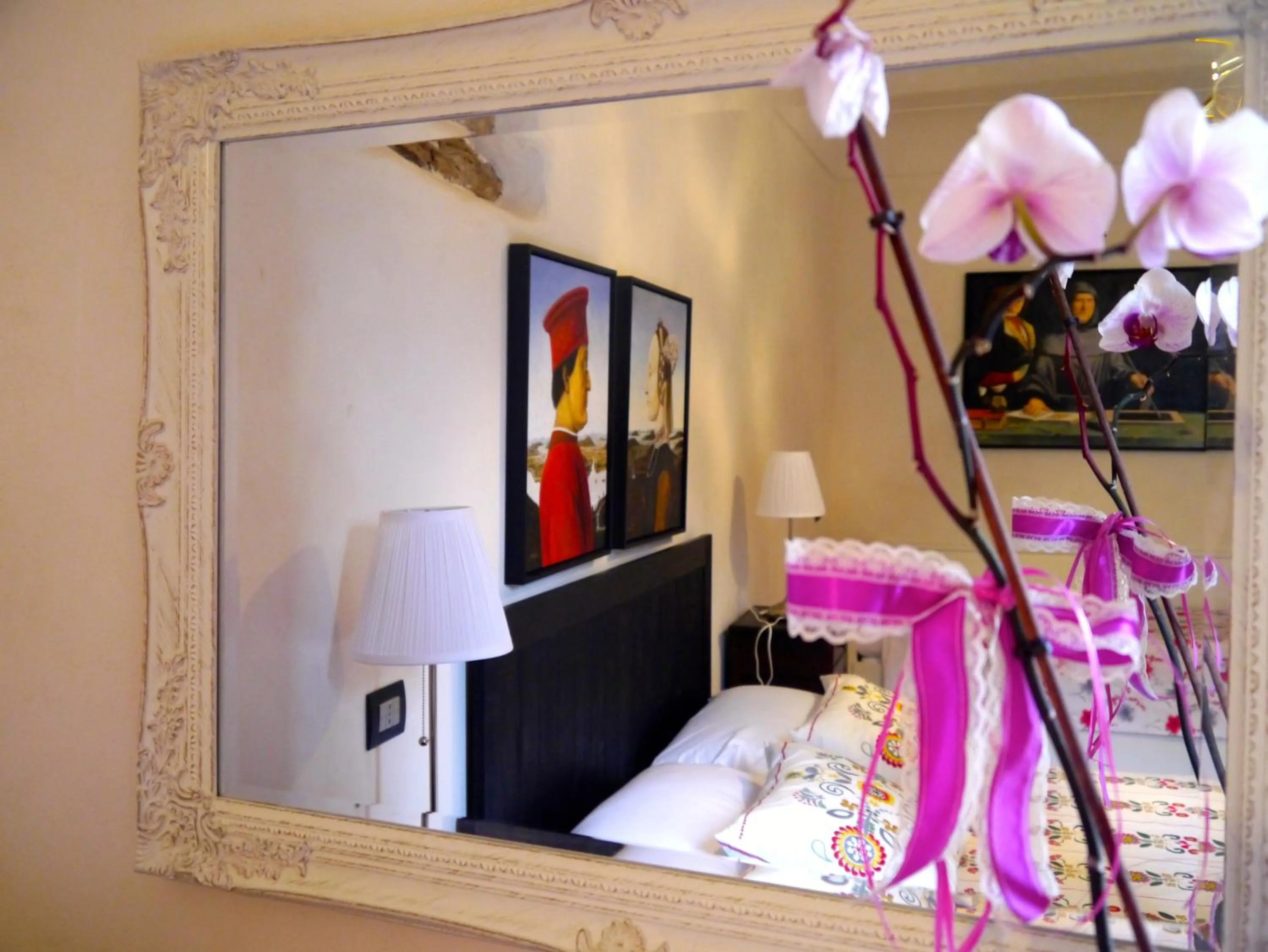 Decorative detail in Torricini Skyline