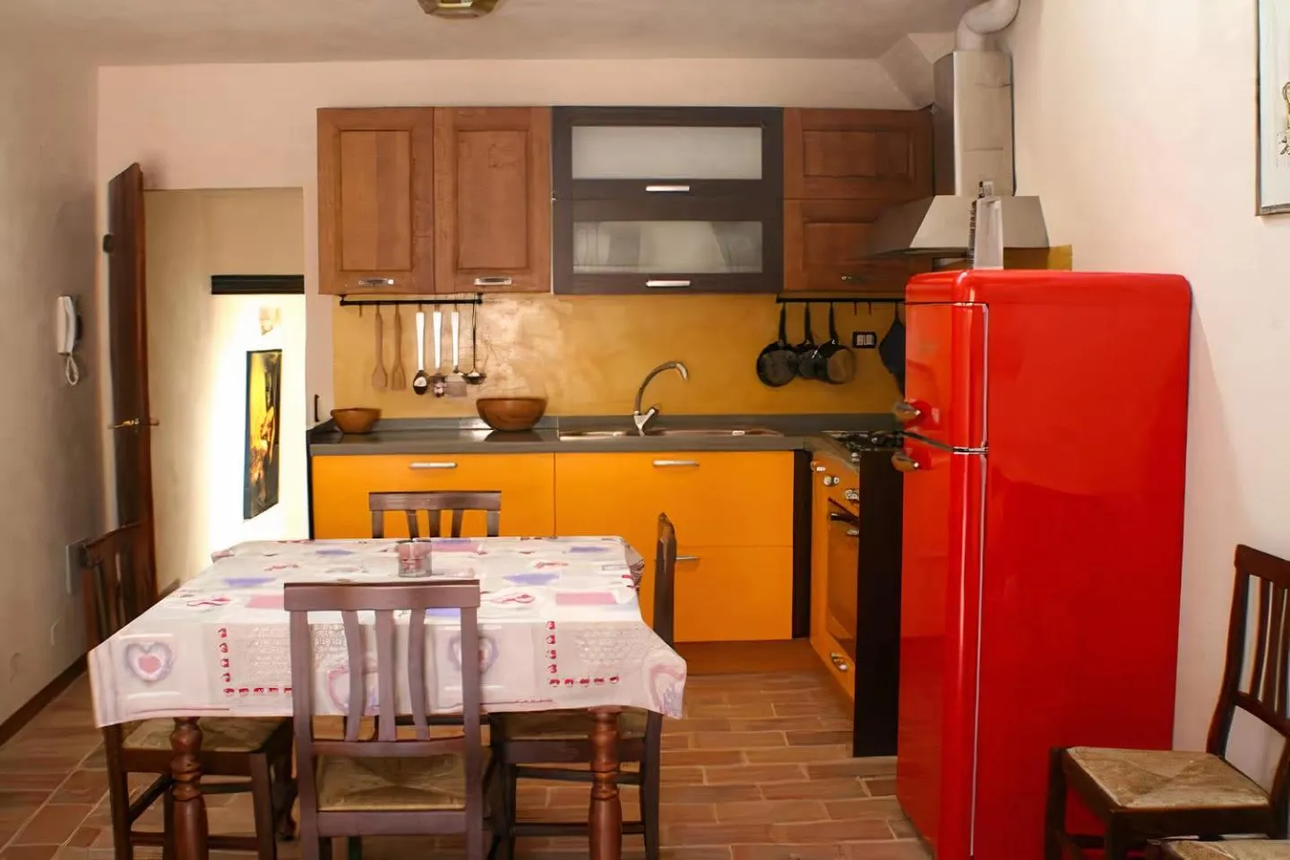 Kitchen or kitchenette in Torricini Skyline