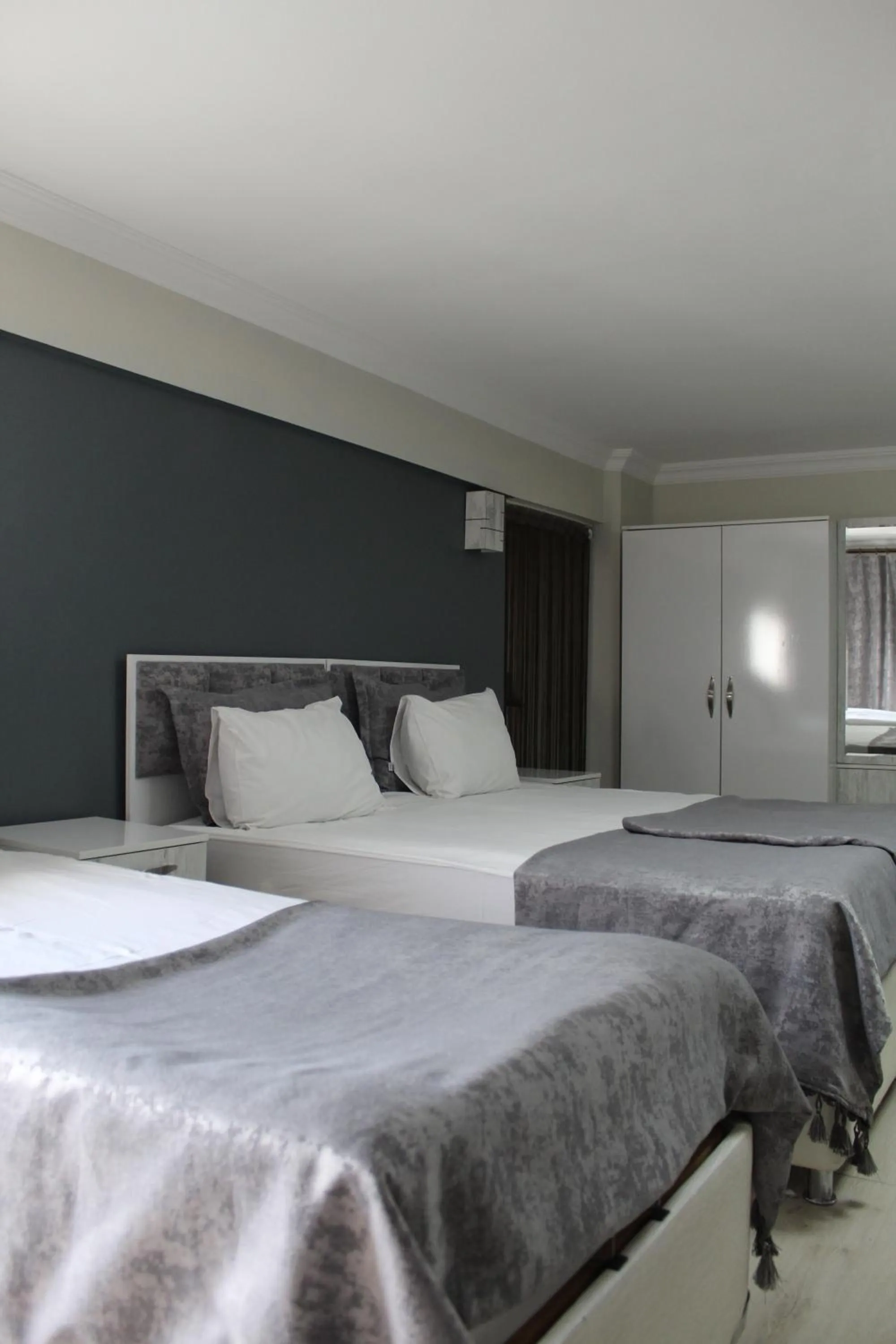 Photo of the whole room in Oban Suites Istanbul