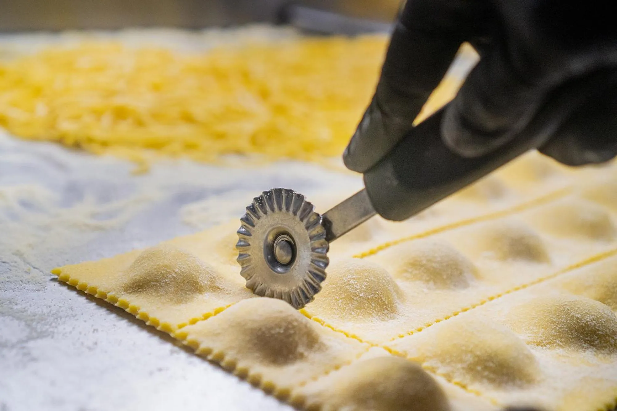 Restaurant/places to eat in Brieis Relais Alpino