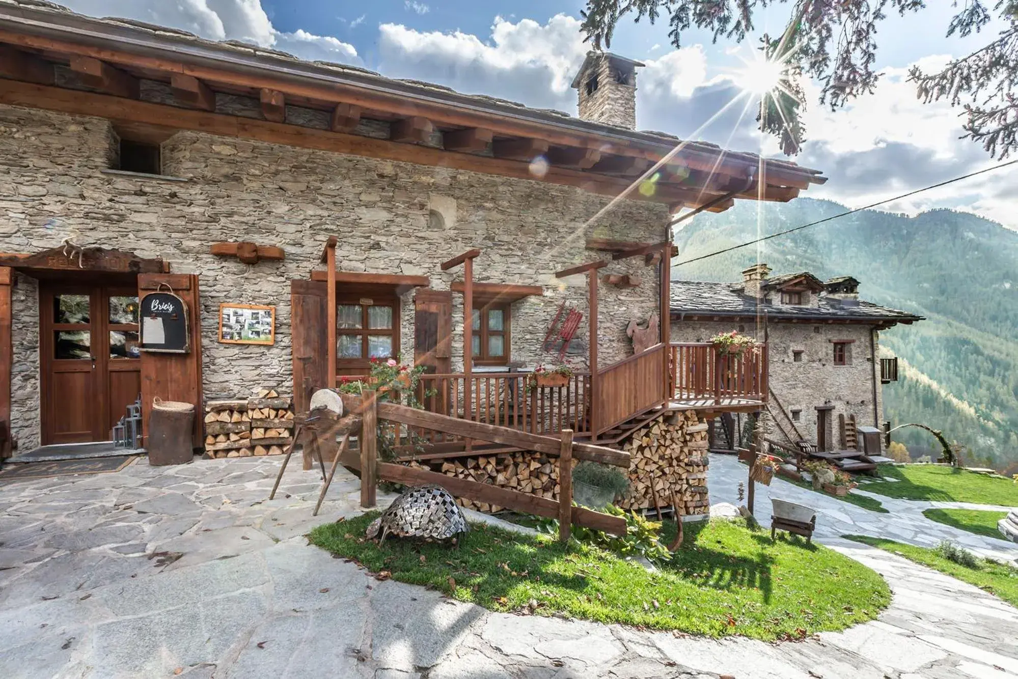 Brieis Relais Alpino Brieis Relais Alpino