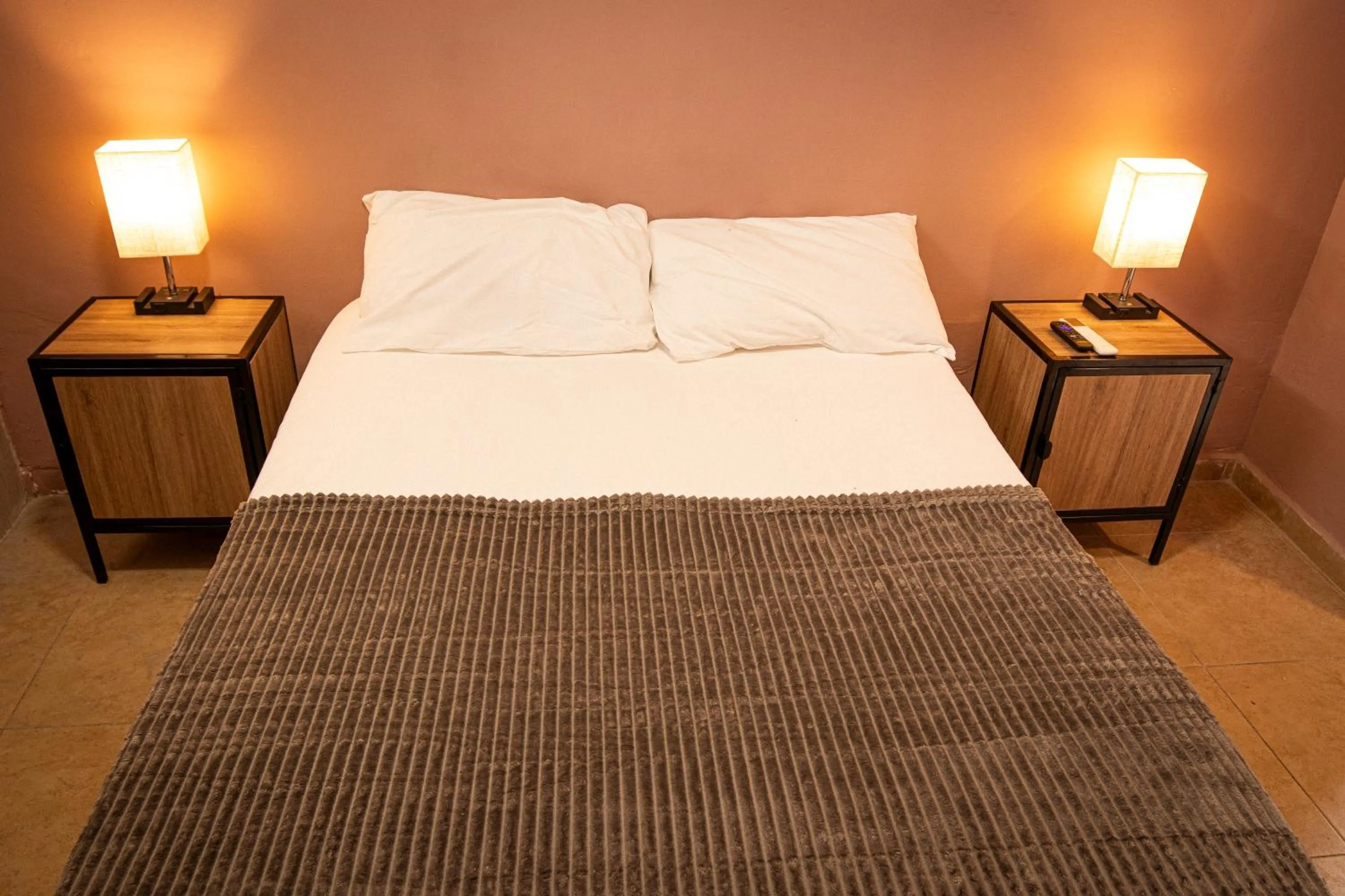 Bed in Adhoc Barrio Antiguo