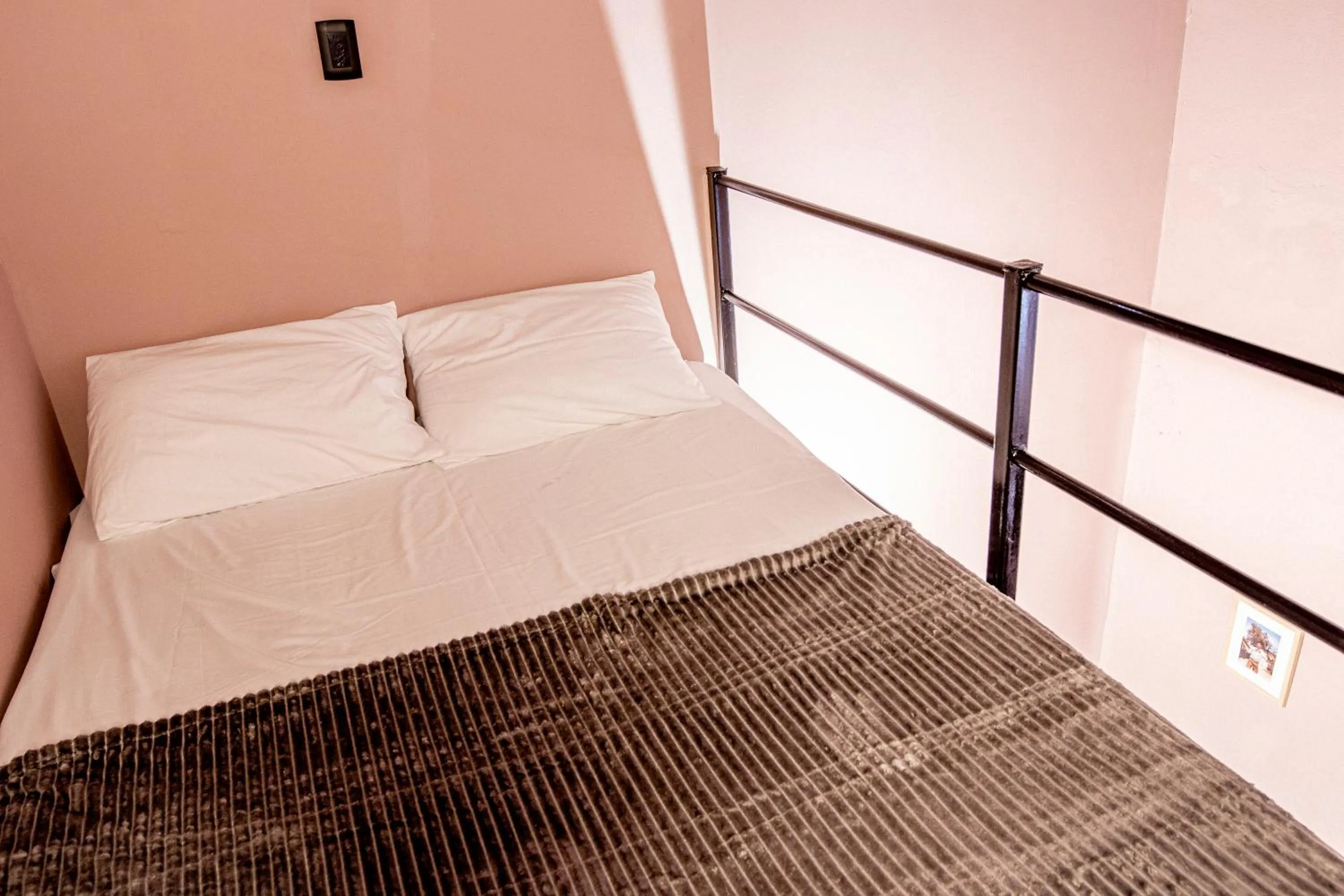 Bed in Adhoc Barrio Antiguo