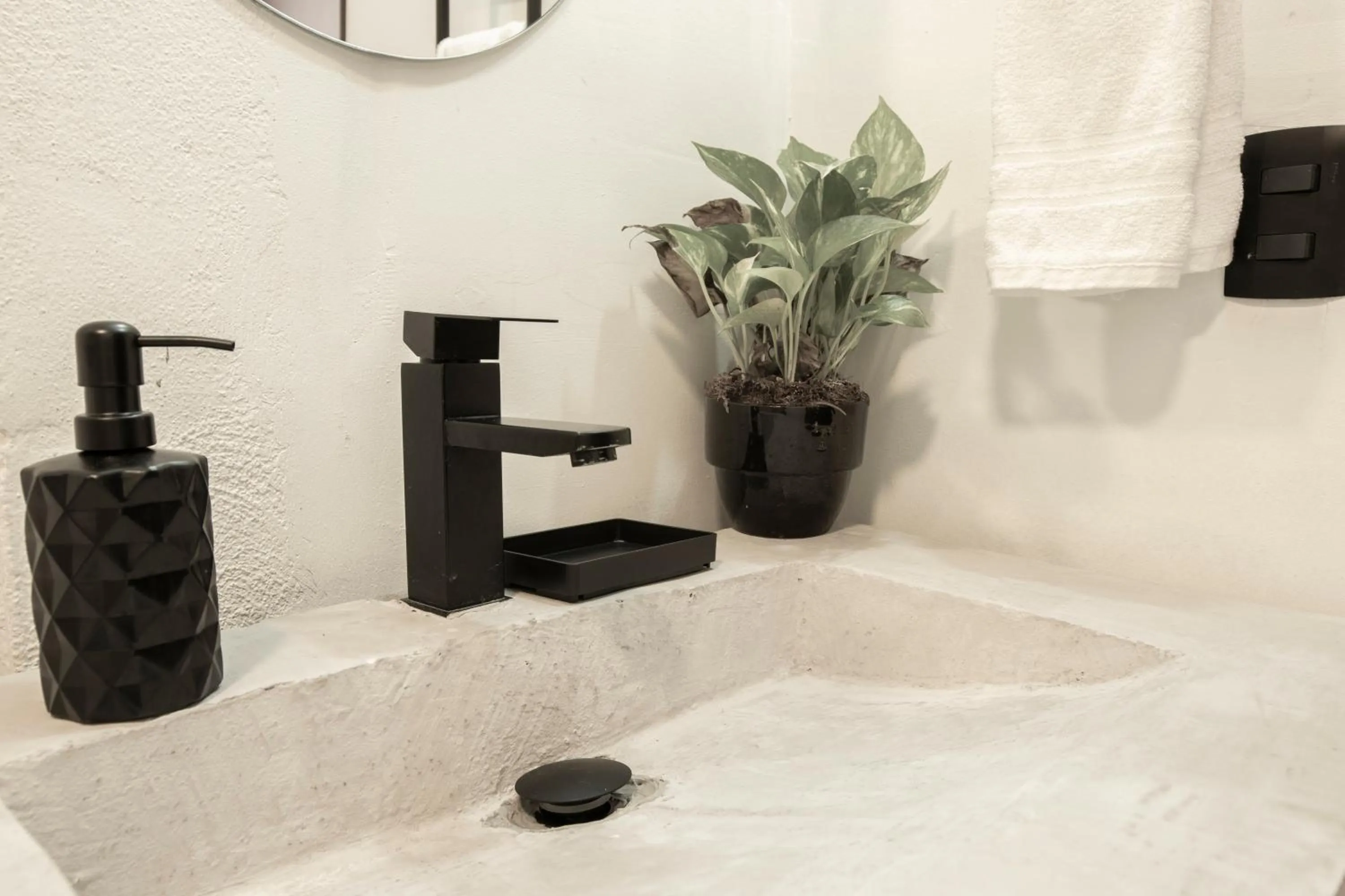 Bathroom in Adhoc Barrio Antiguo