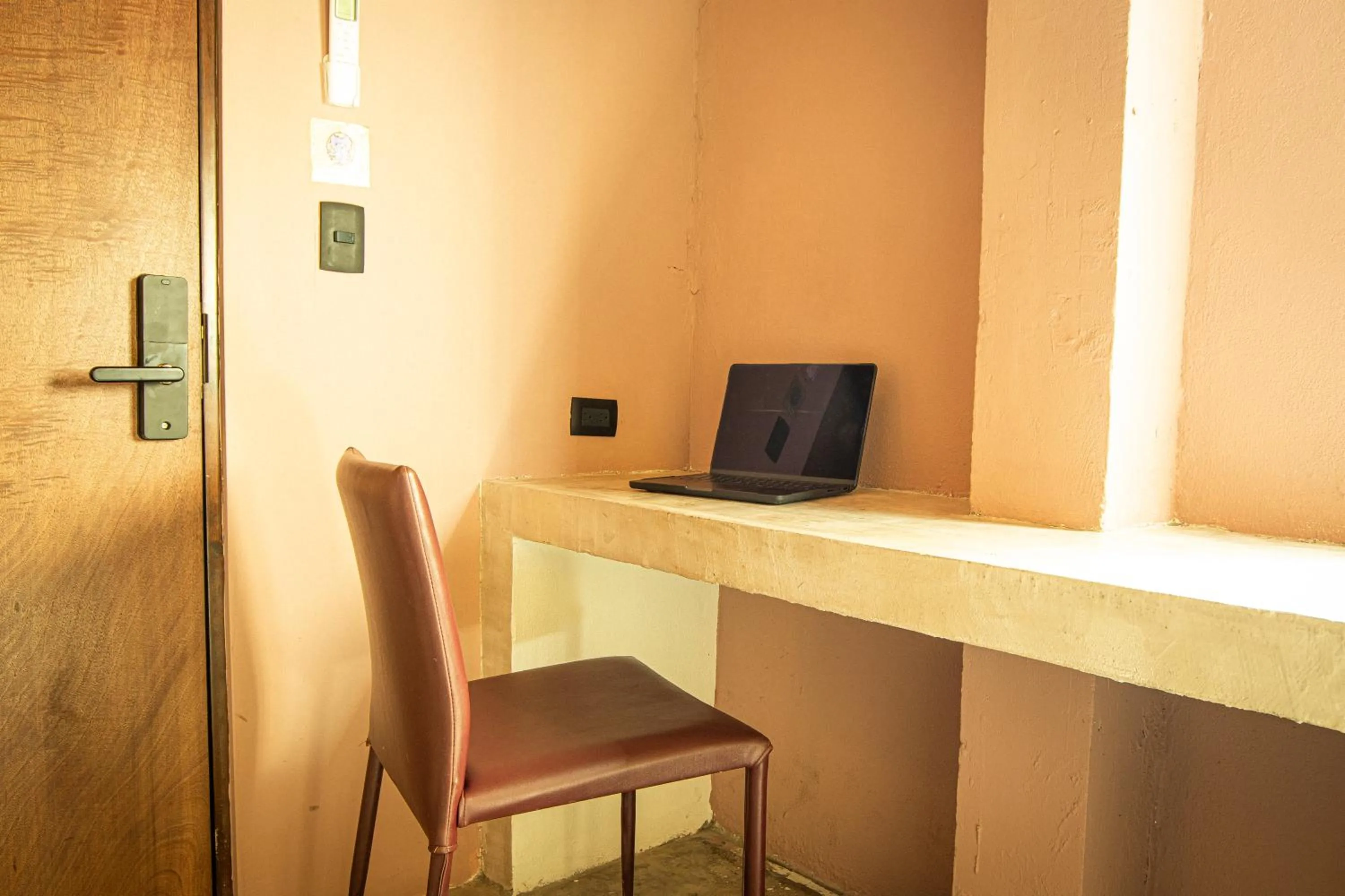 Seating area in Adhoc Barrio Antiguo