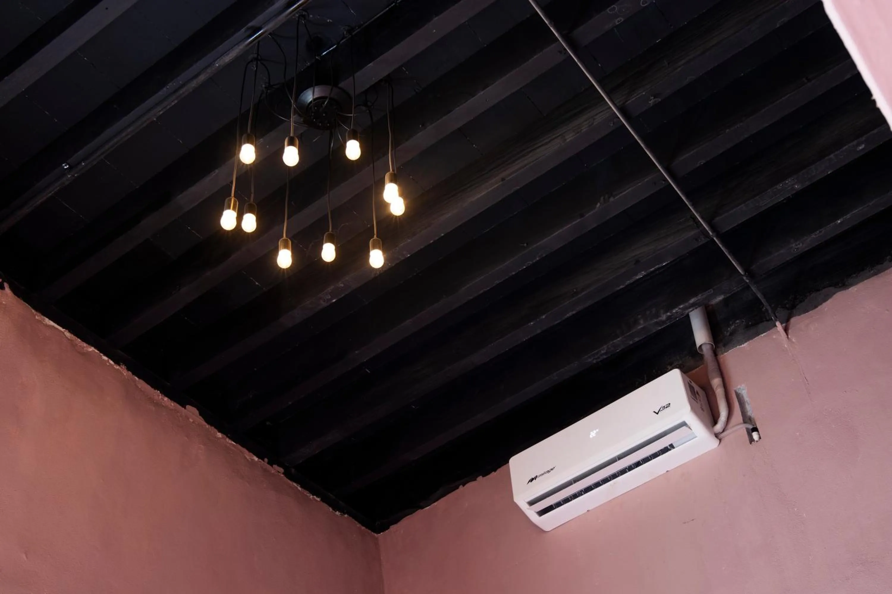 Bird's eye view in Adhoc Barrio Antiguo