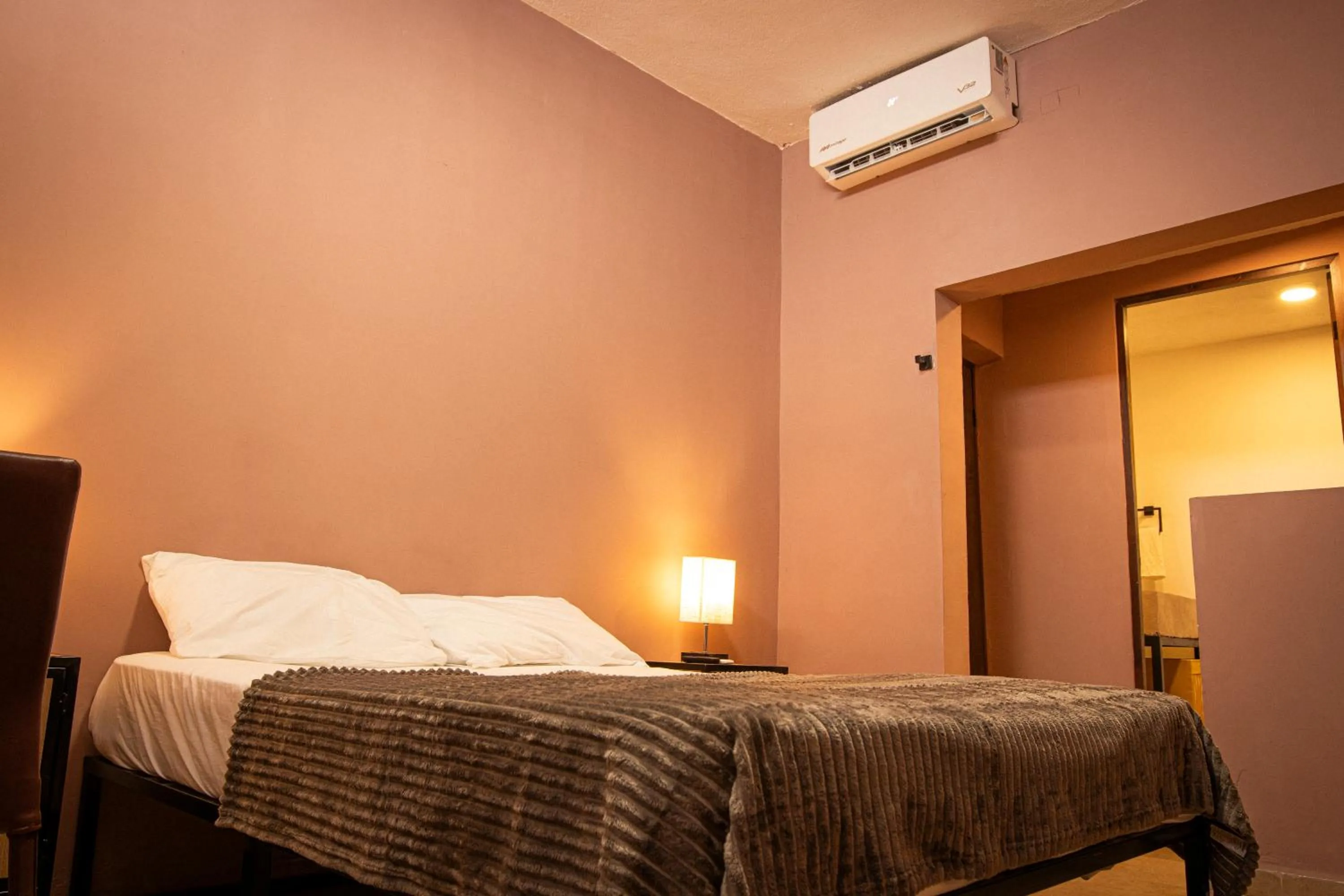 Bed in Adhoc Barrio Antiguo