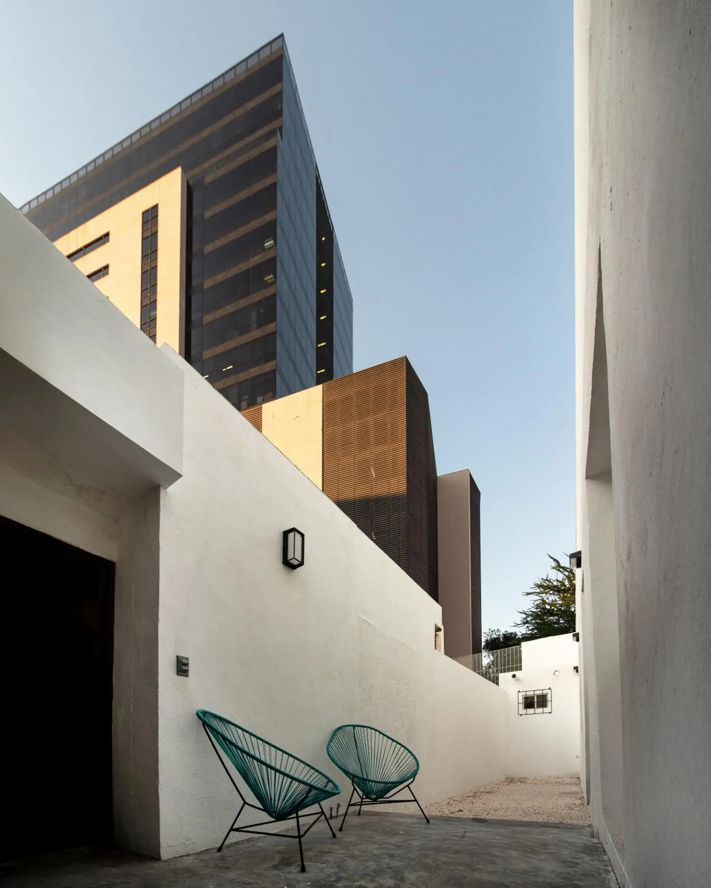 Adhoc Barrio Antiguo Adhoc Barrio Antiguo