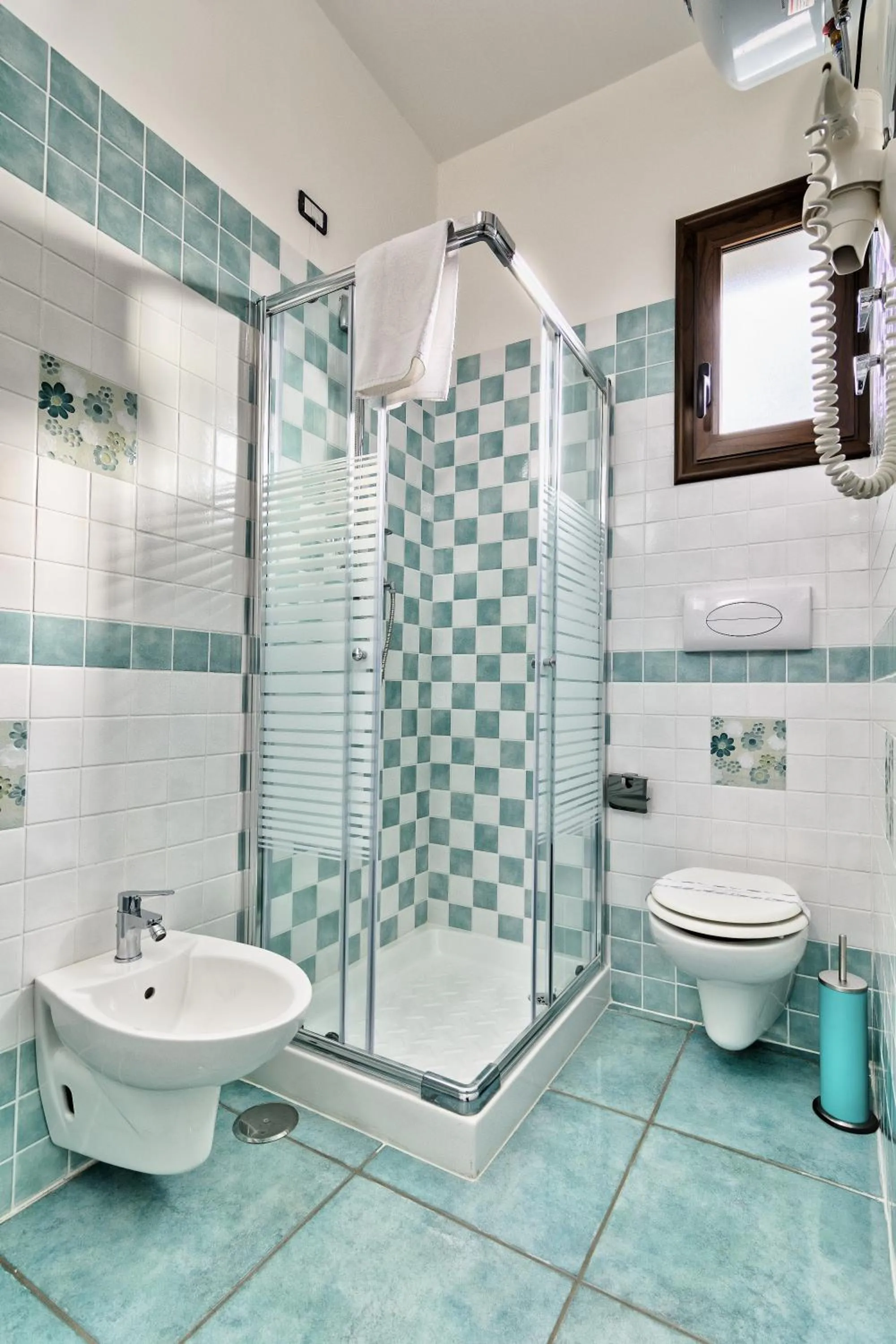 Bathroom in B&B Casa 28