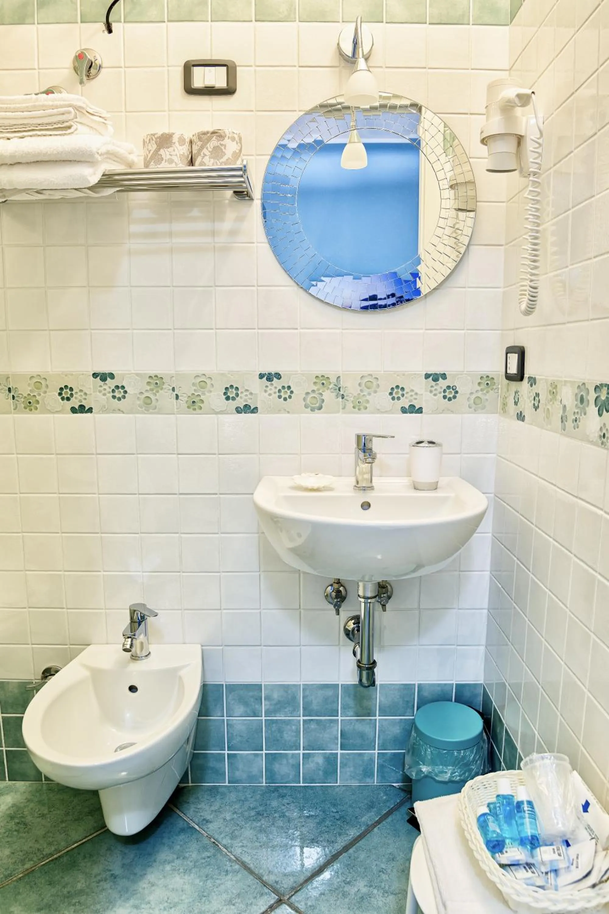 Bathroom in B&B Casa 28