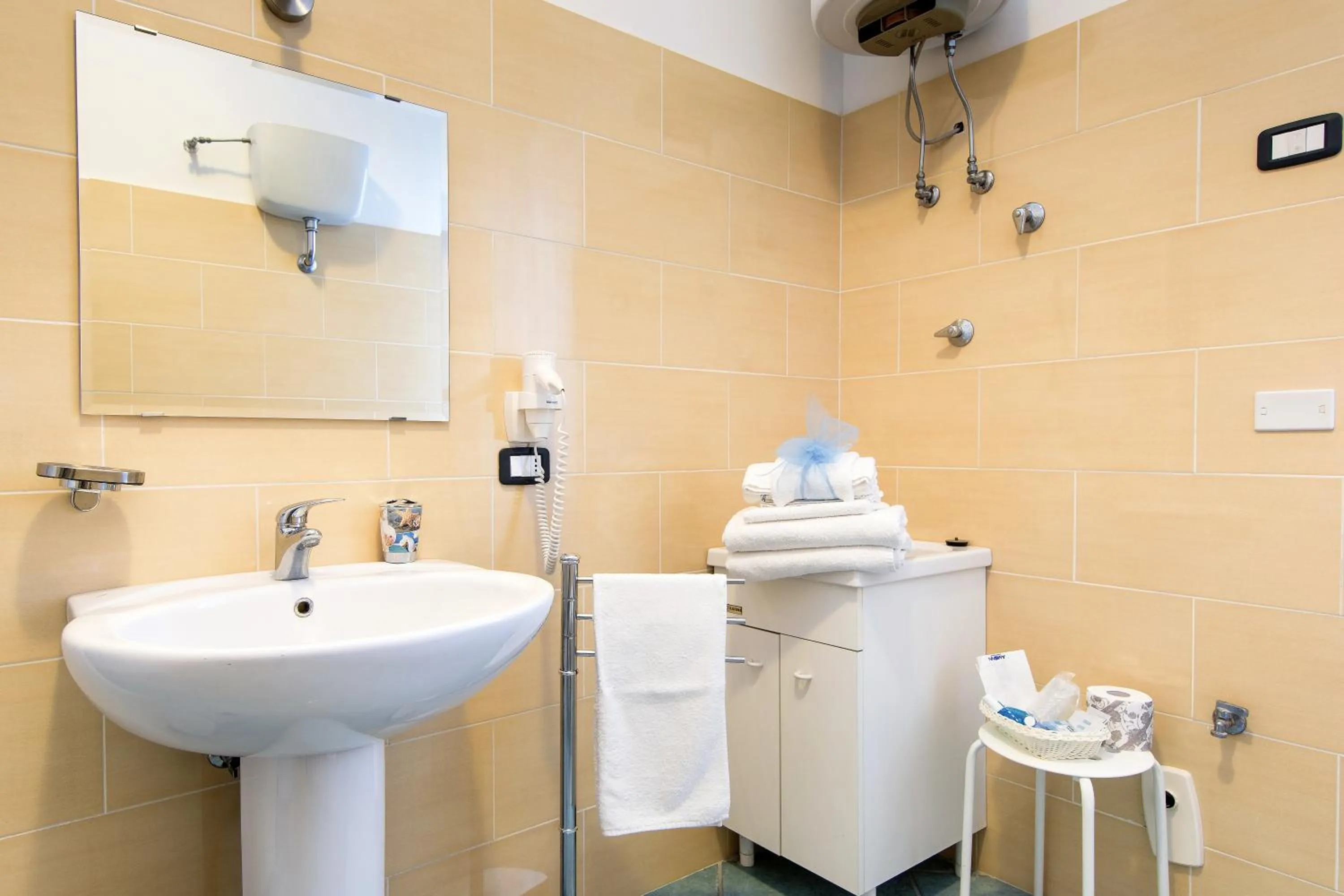 Bathroom in B&B Casa 28