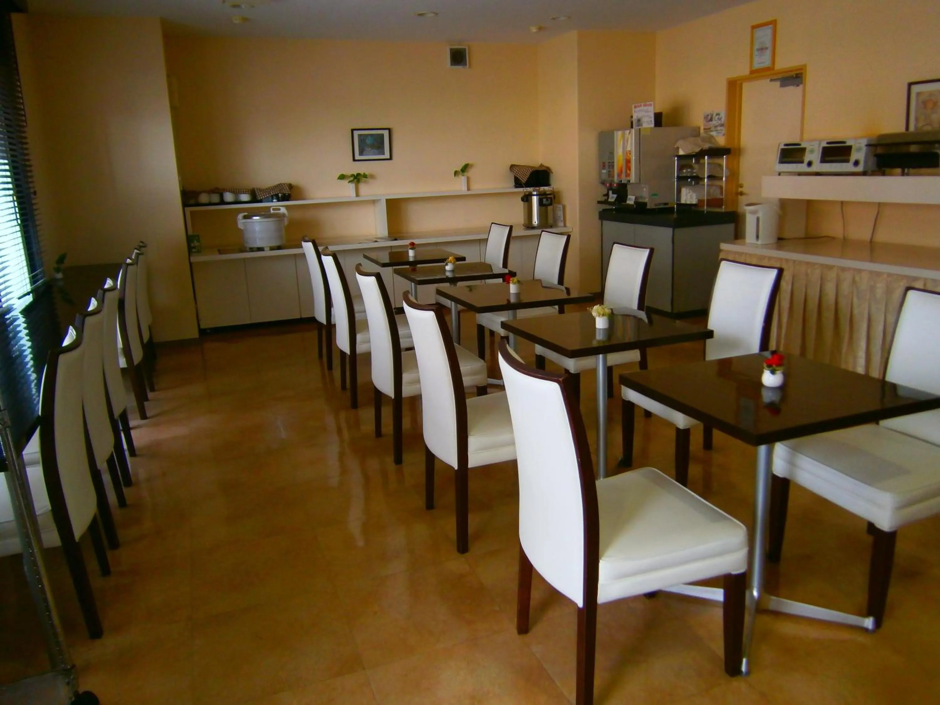 Restaurant/places to eat in APA Hotel Miyazaki Miyakonojo Ekimae