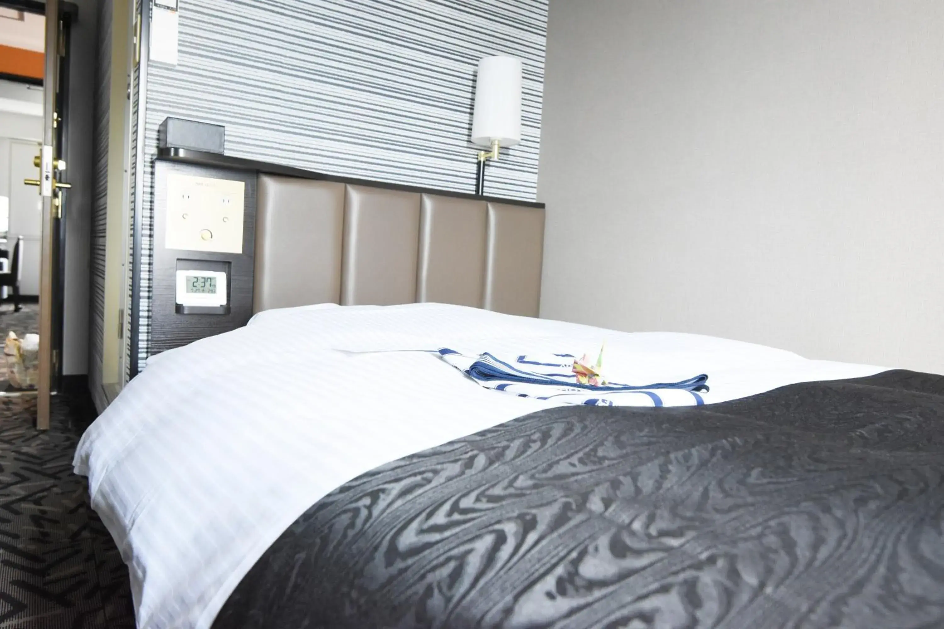 Single Room - Smoking in APA Hotel Miyazaki Miyakonojo Ekimae Single Room - Smoking in APA Hotel Miyazaki Miyakonojo Ekimae