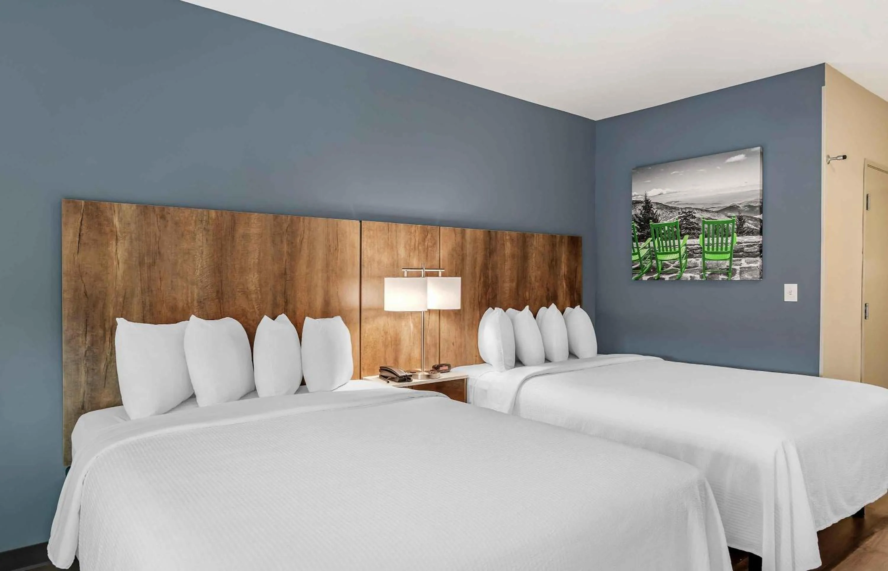 Bedroom, Bed in Extended Stay America Premier Suites - Jacksonville - Airport