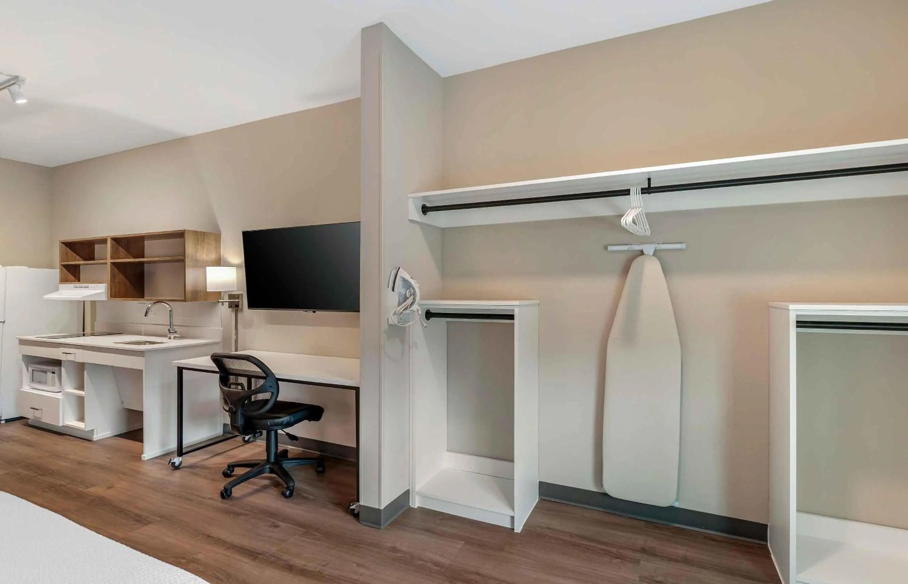 Bedroom in Extended Stay America Premier Suites - Jacksonville - Airport