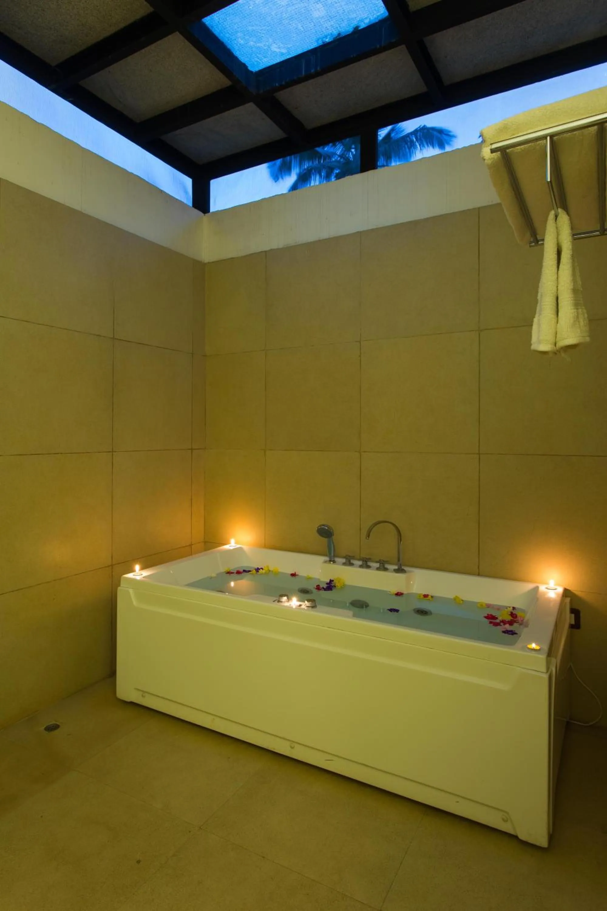 Area and facilities in Heritage Resort Hampi