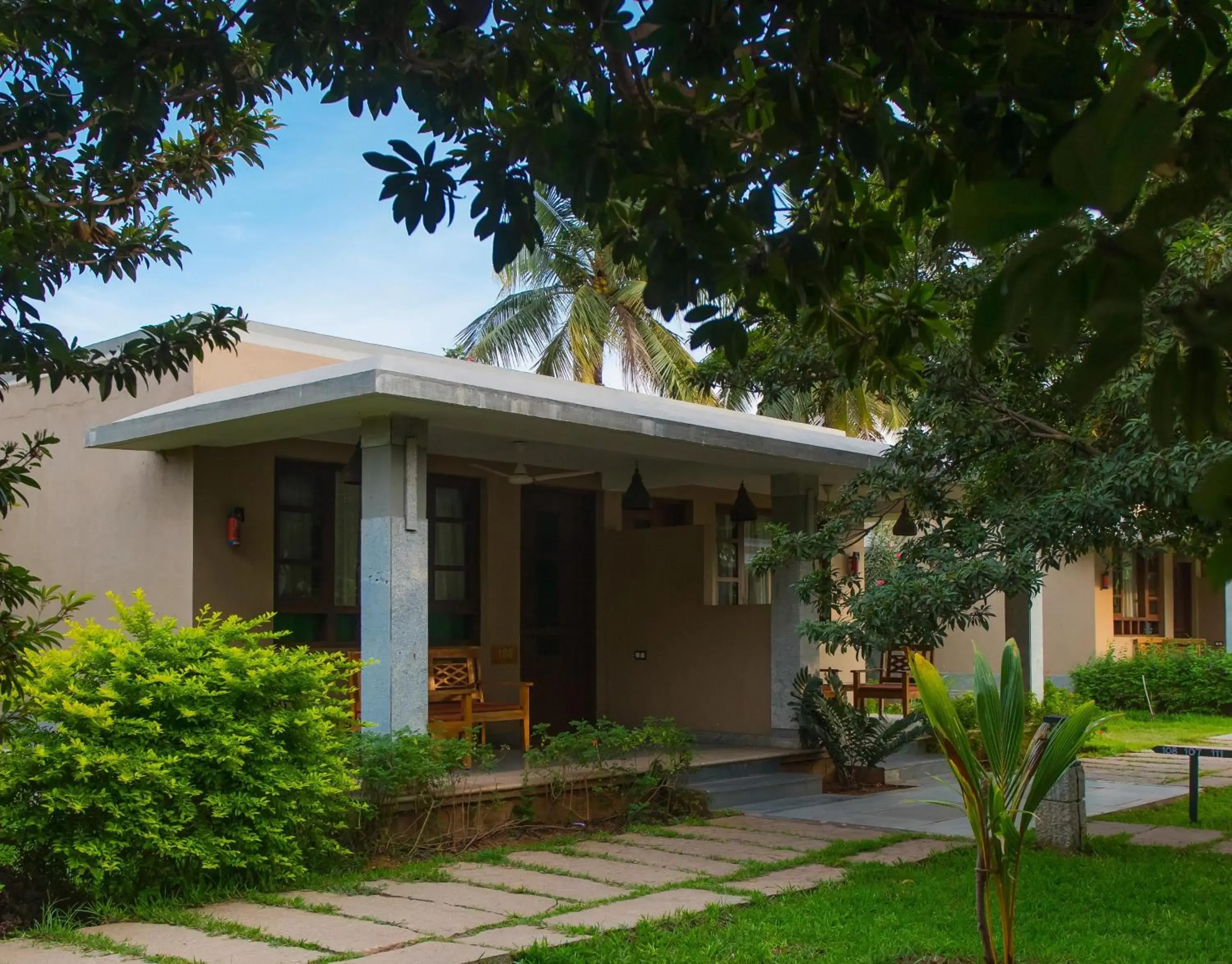 Pool Villa in Heritage Resort Hampi Pool Villa in Heritage Resort Hampi