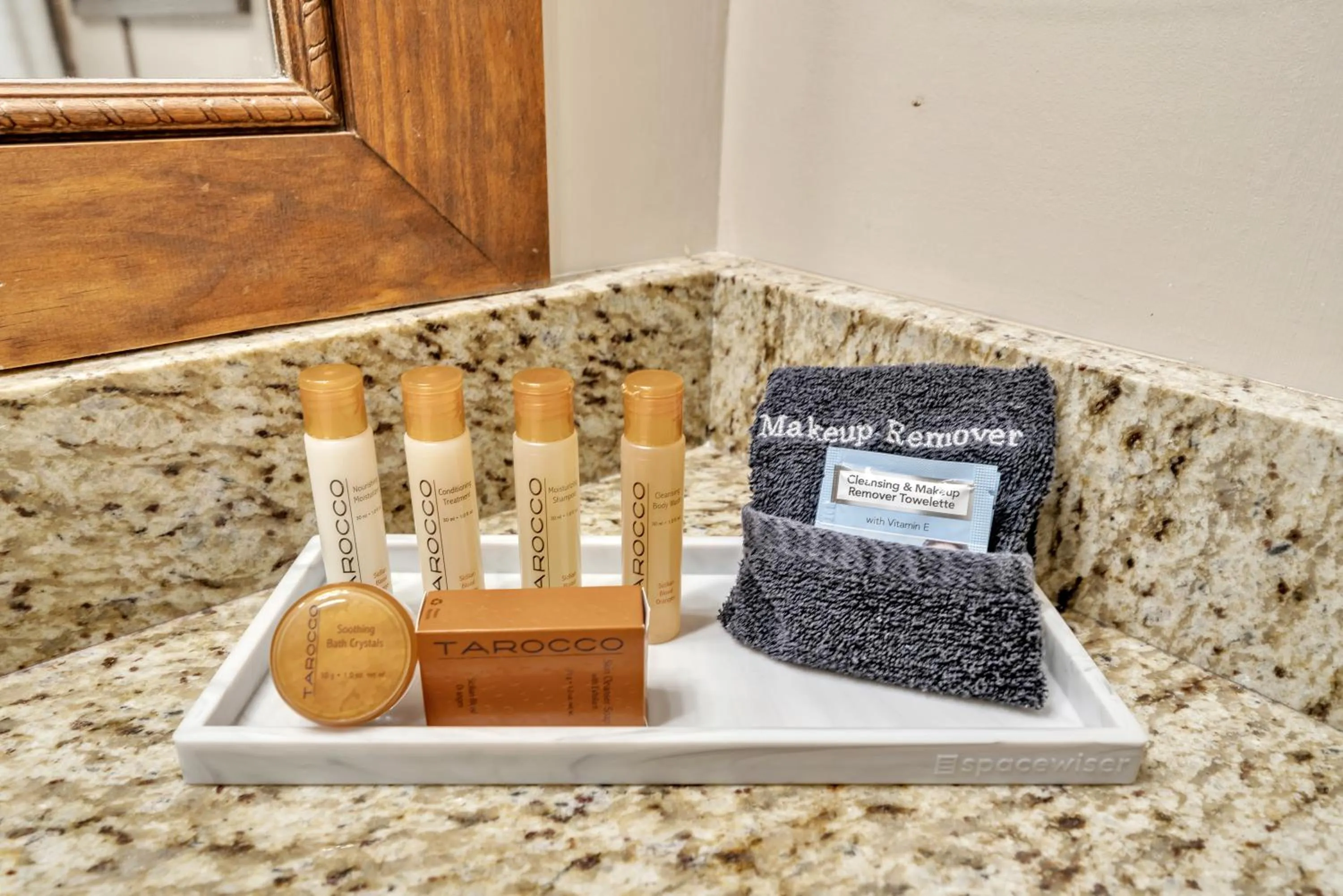 Bathroom in Coosawattee River Resort