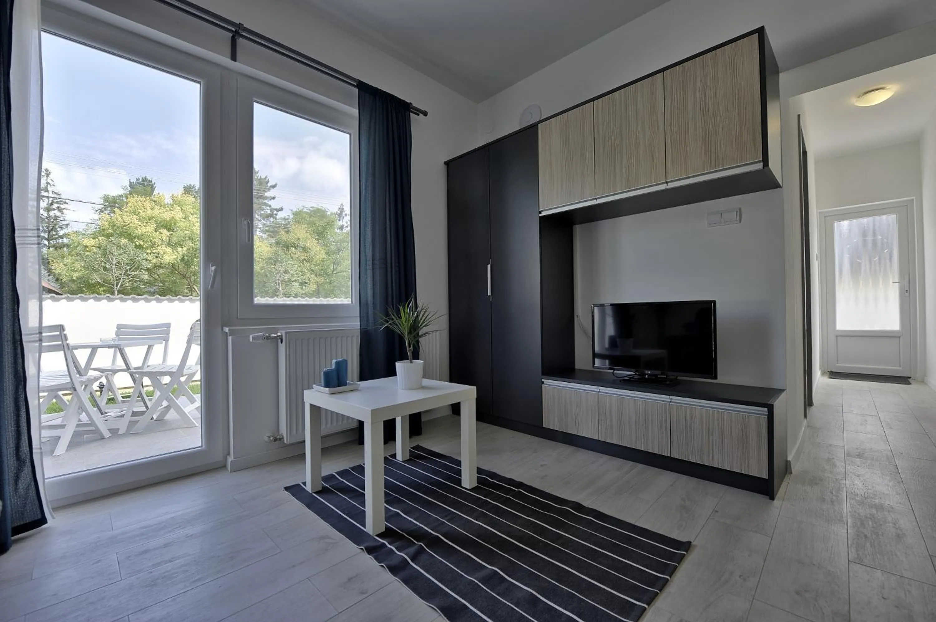 Living room in Villa Oliver 1 Siófok