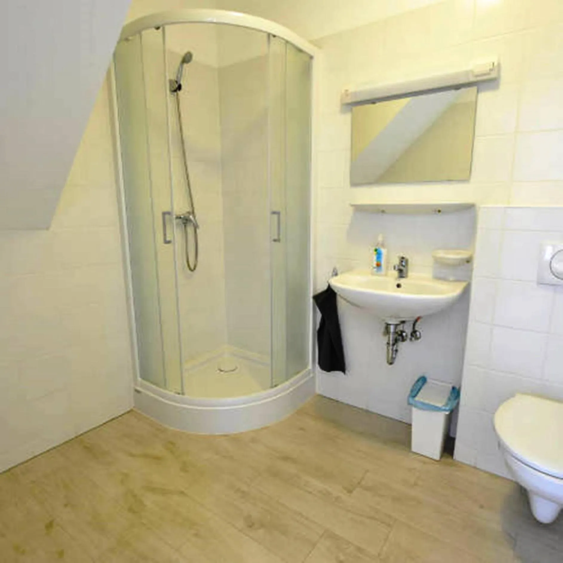 Bathroom in Villa Oliver 1 Siófok