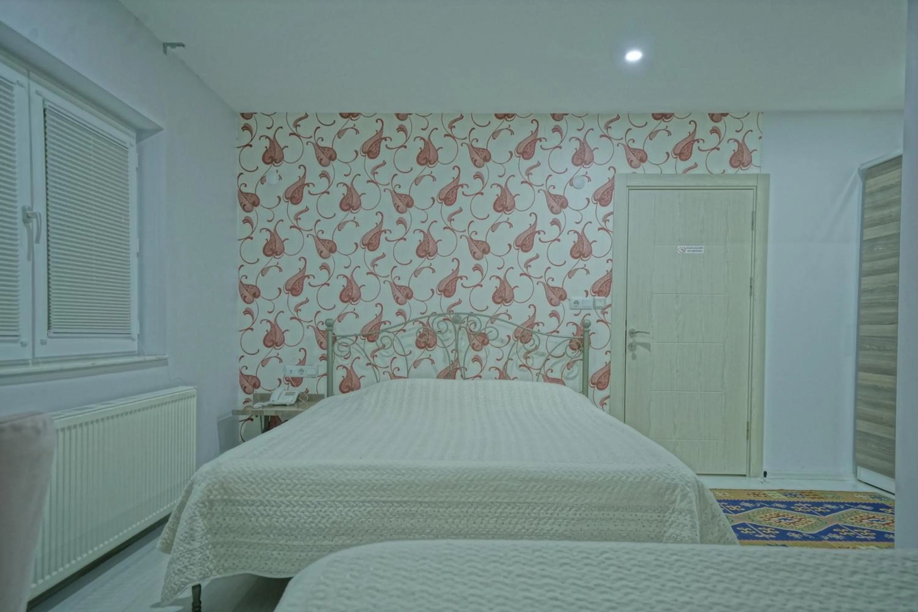 Bed in Cappadocia Symbol Hotel