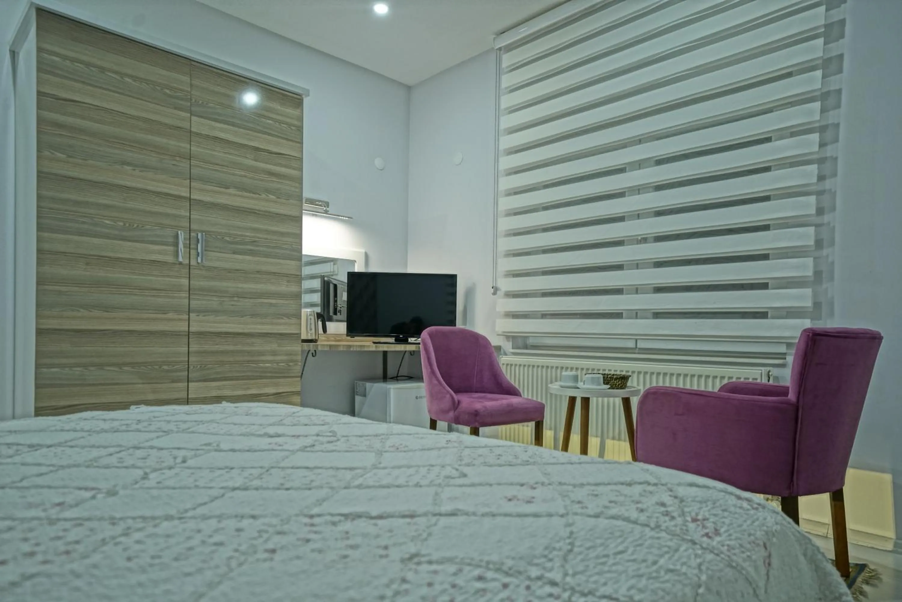 Bed in Cappadocia Symbol Hotel