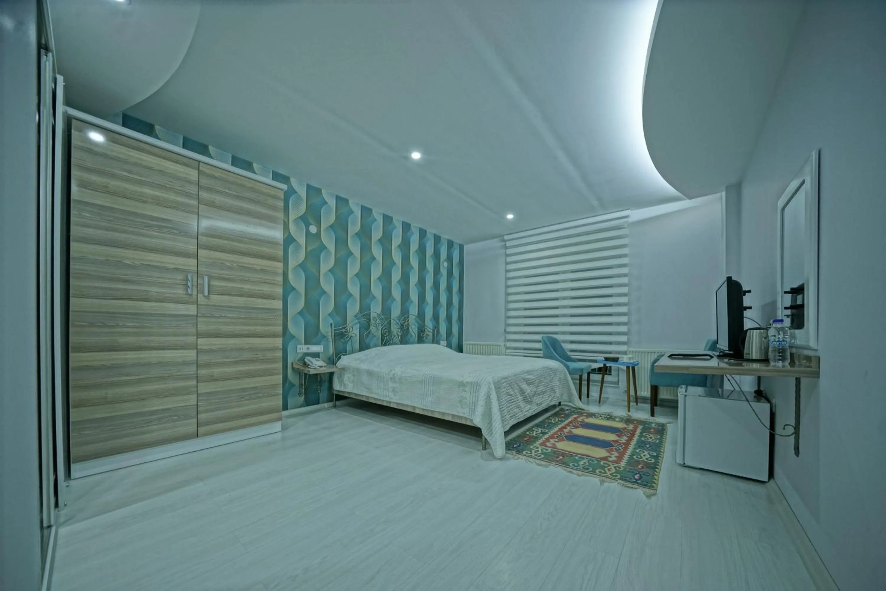 Bed in Cappadocia Symbol Hotel