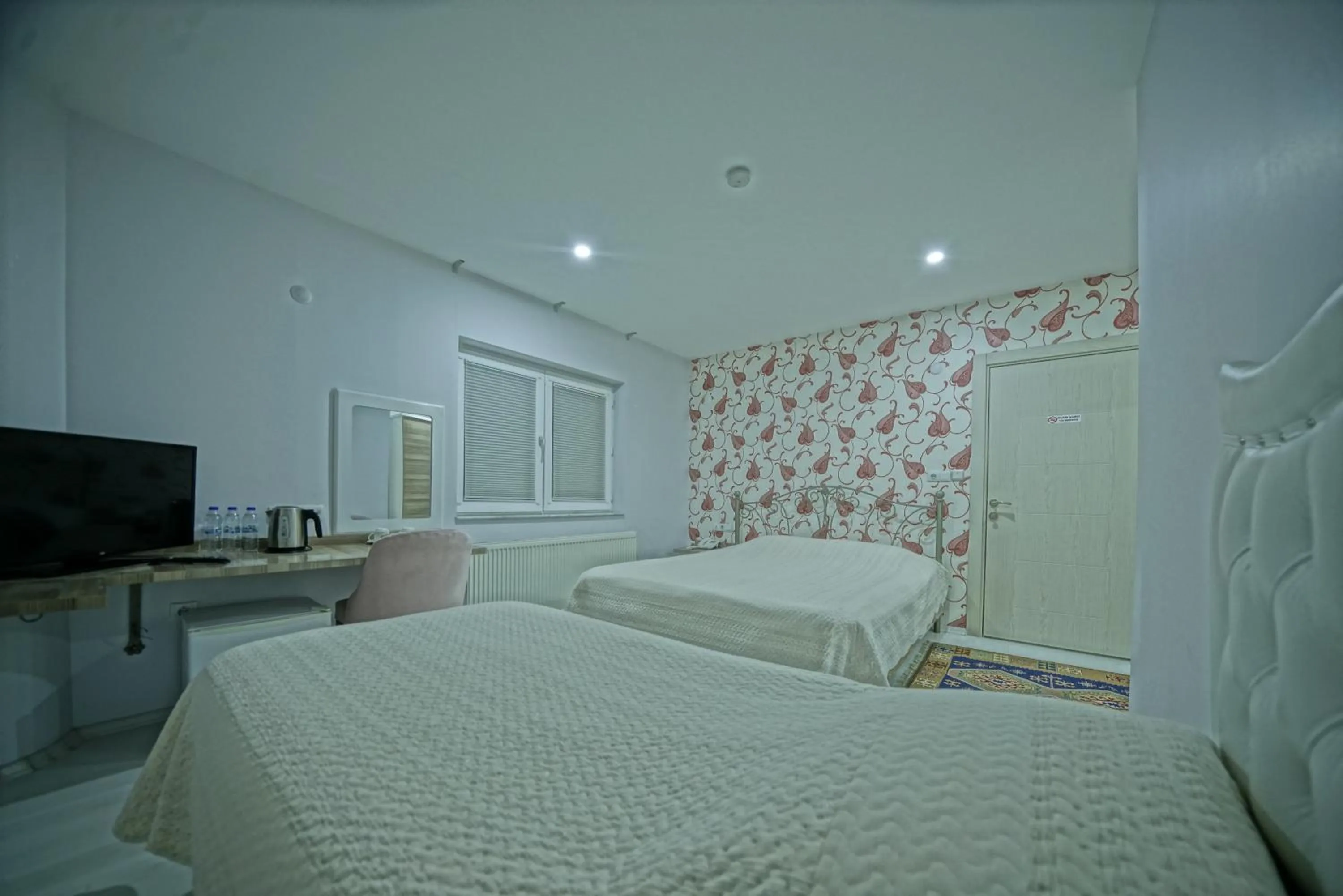 Bed in Cappadocia Symbol Hotel