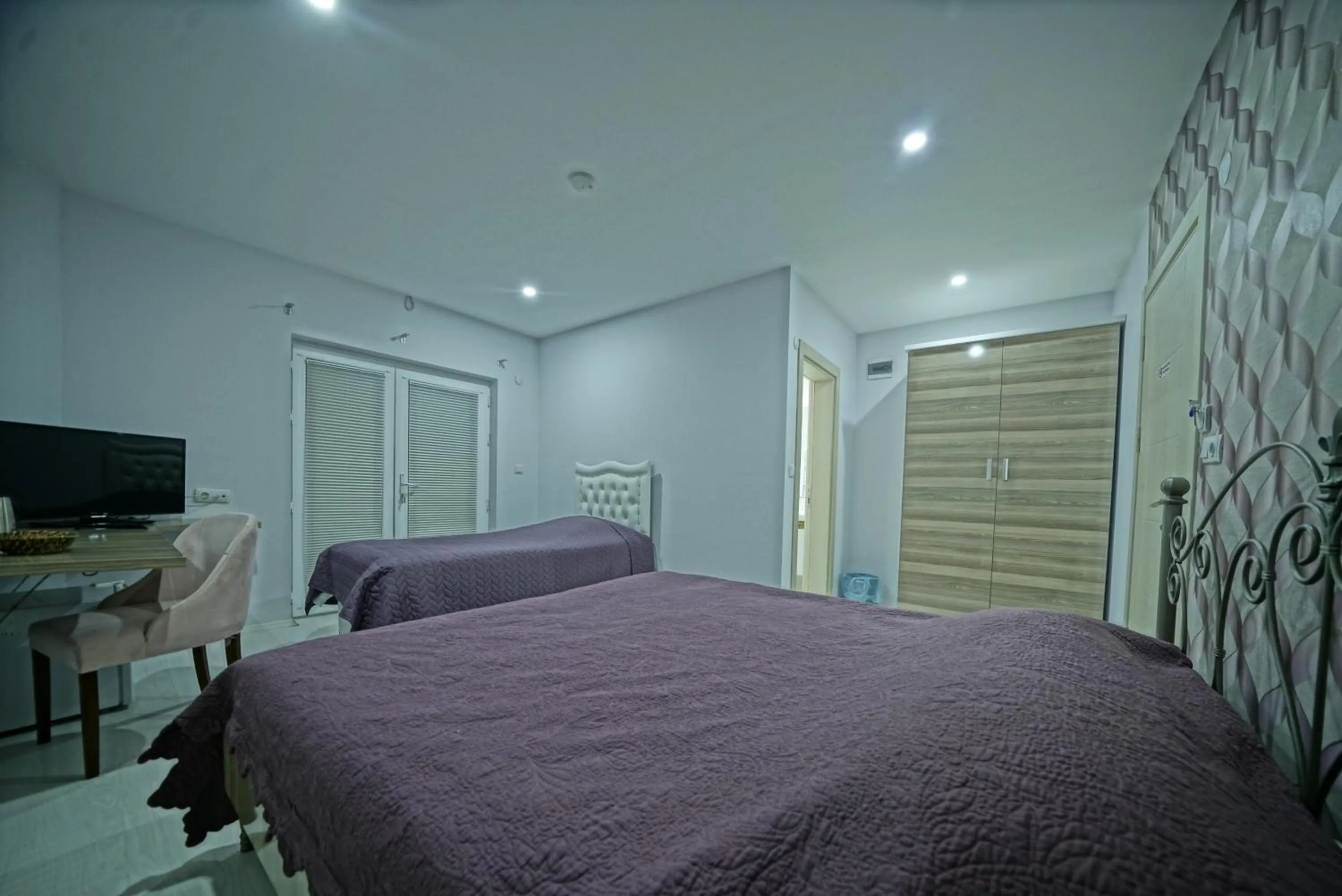 Bed in Cappadocia Symbol Hotel