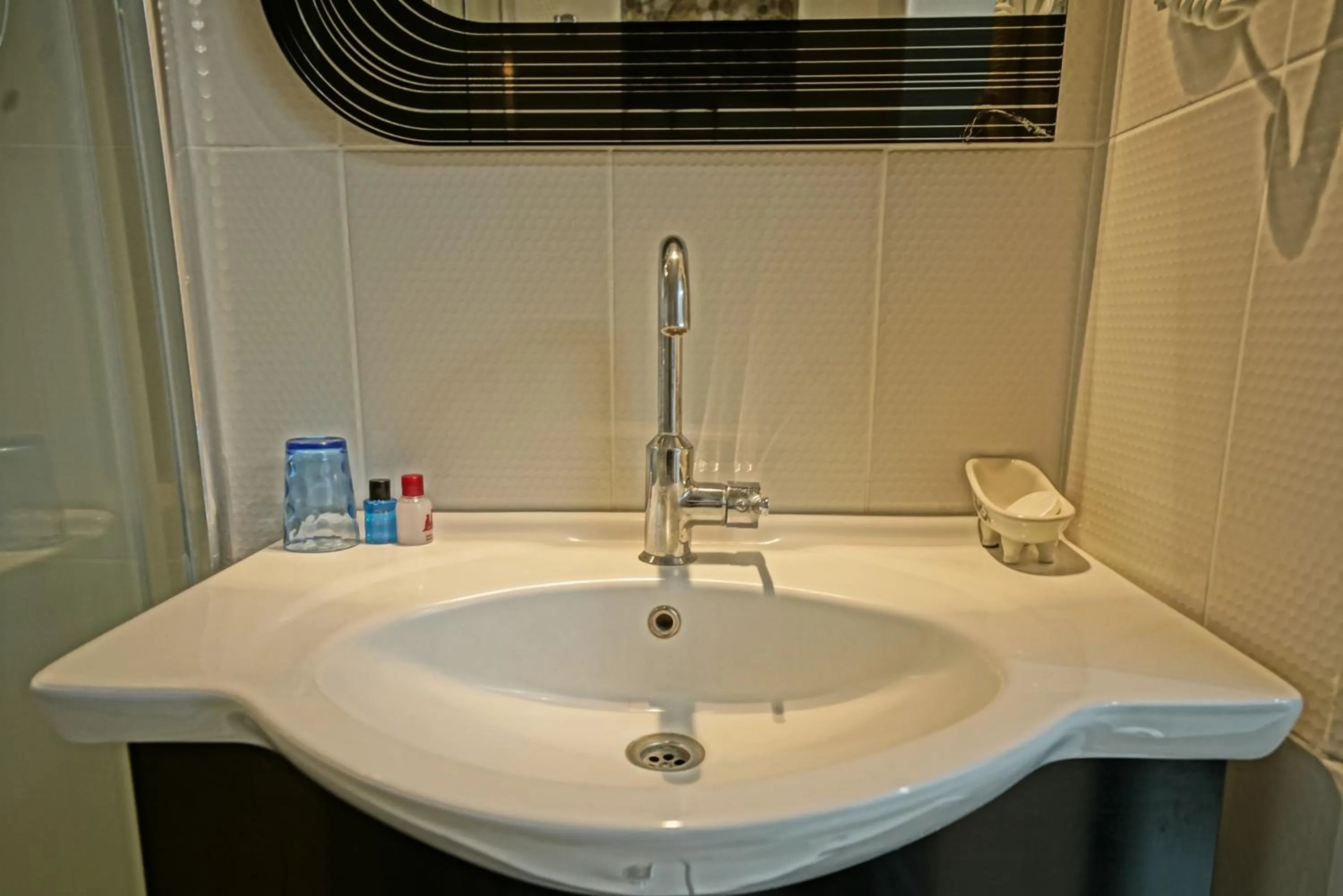 Bathroom in Cappadocia Symbol Hotel