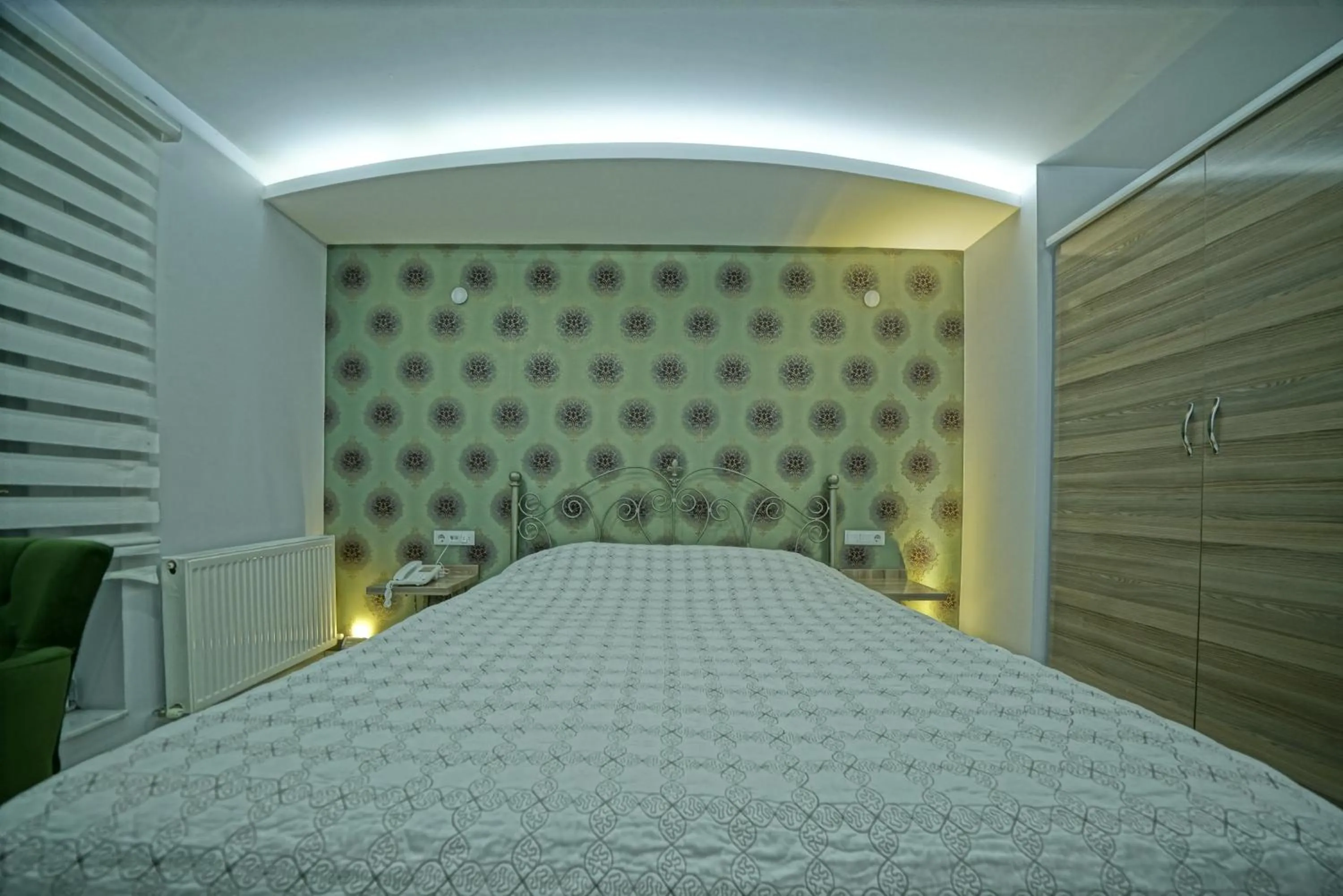 Bed in Cappadocia Symbol Hotel