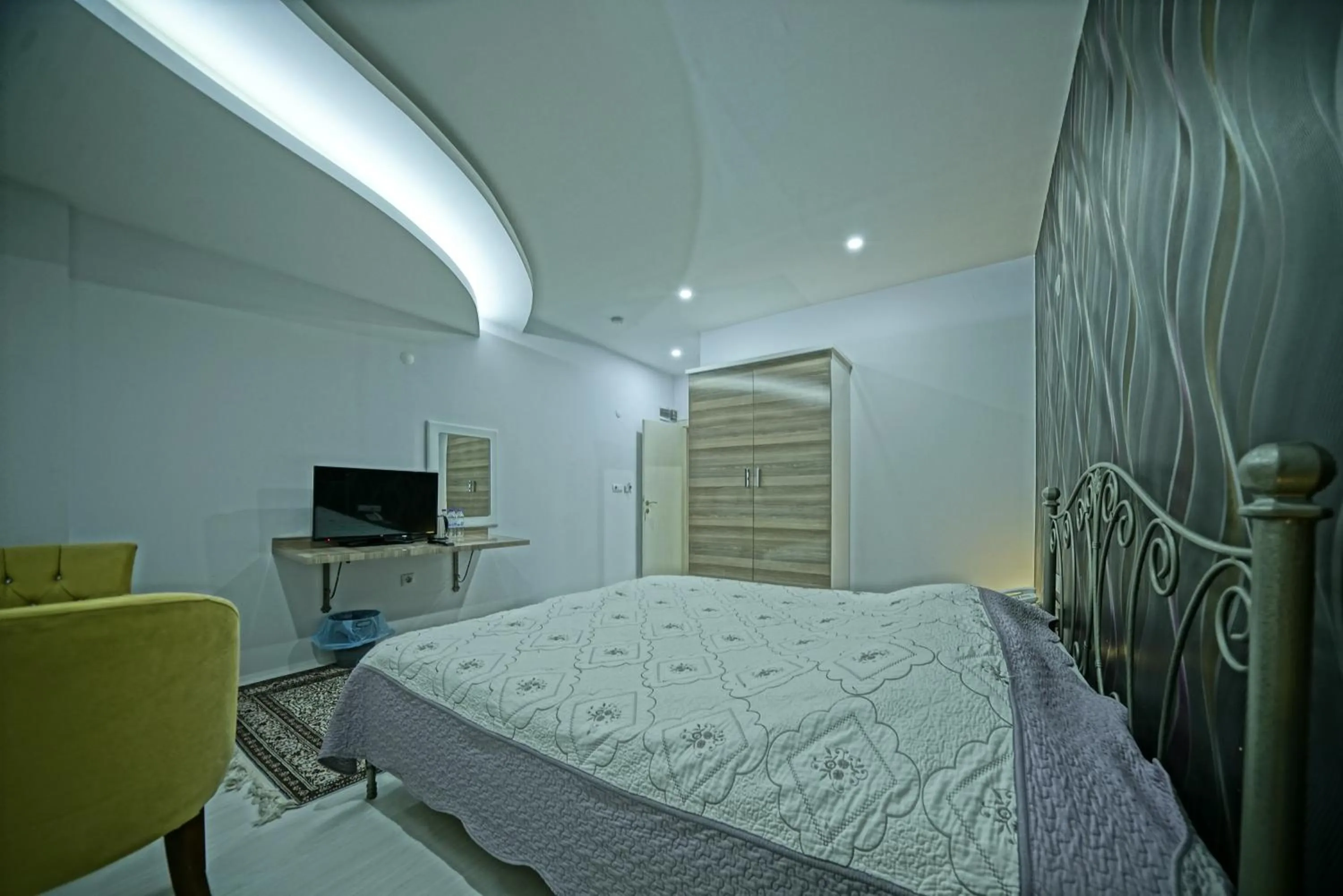 Bed in Cappadocia Symbol Hotel