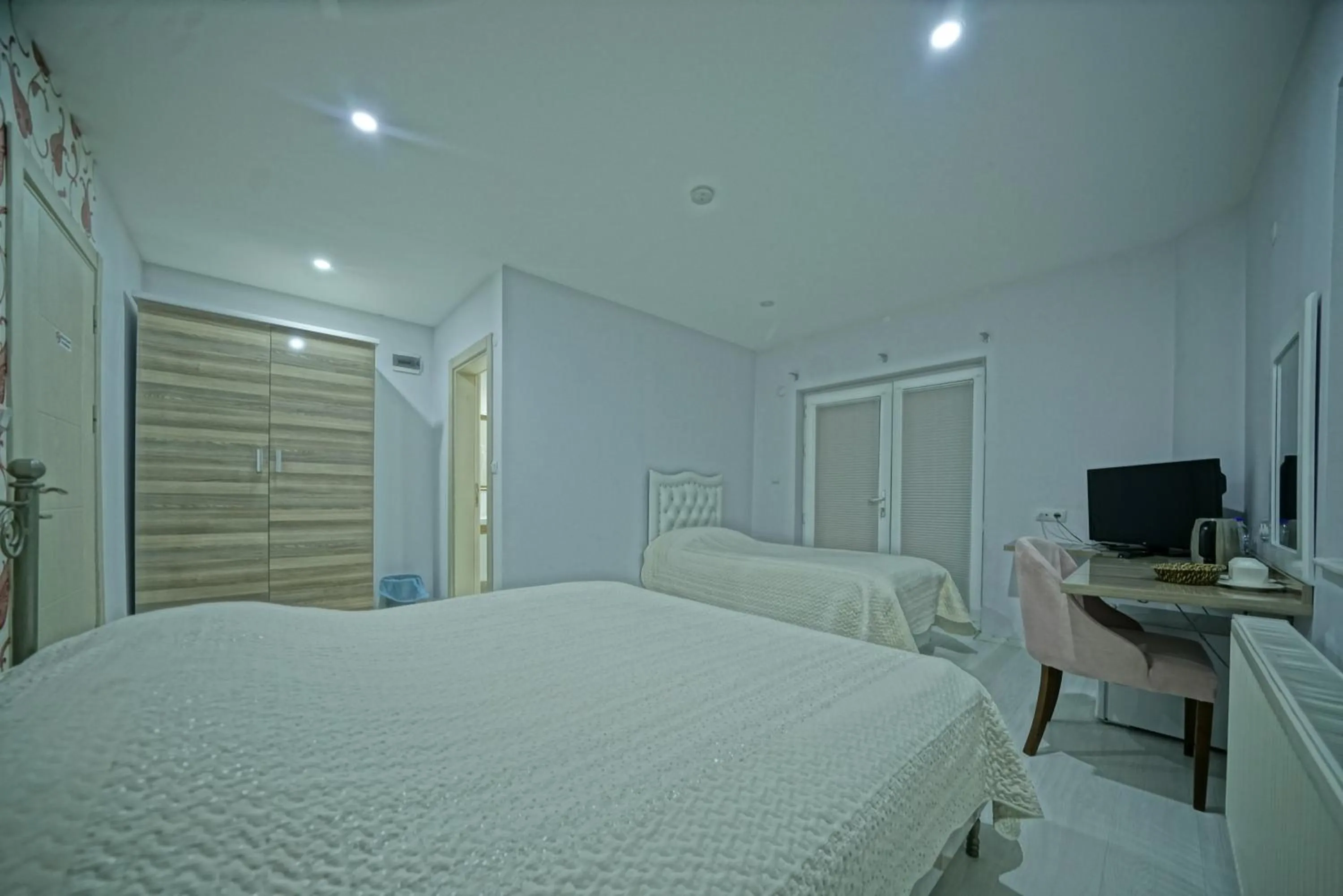 Bed in Cappadocia Symbol Hotel