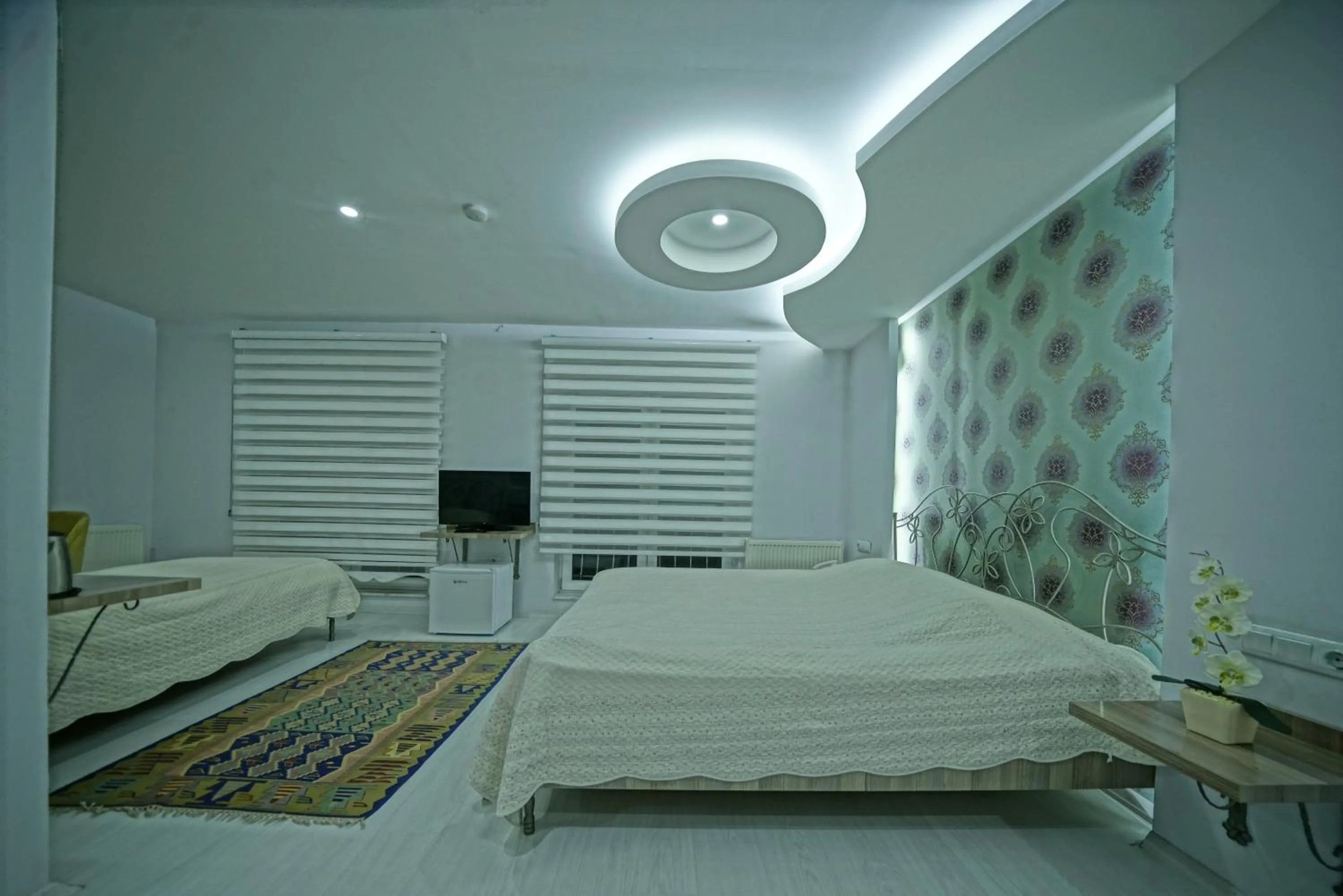 Bed in Cappadocia Symbol Hotel