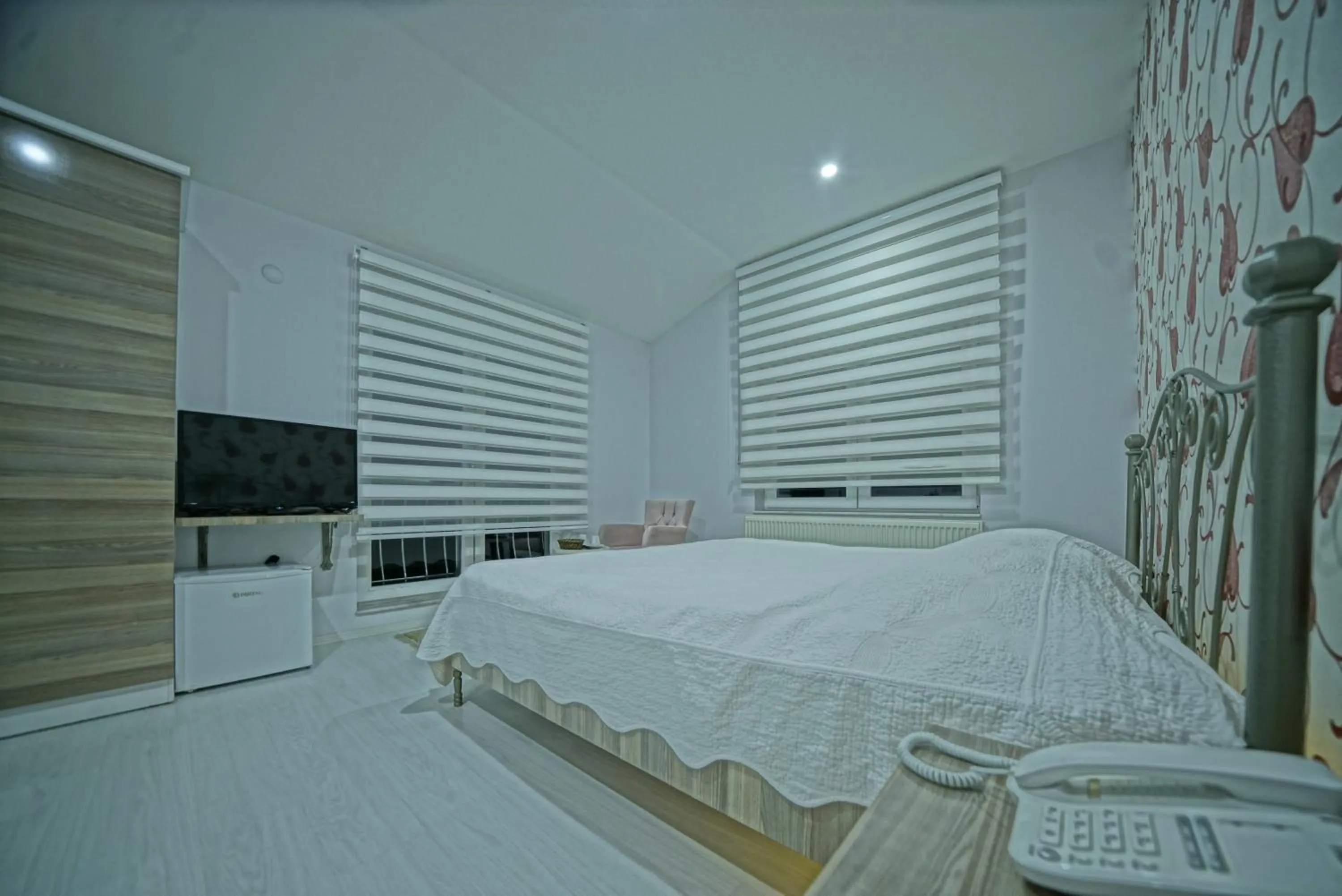 Bed in Cappadocia Symbol Hotel