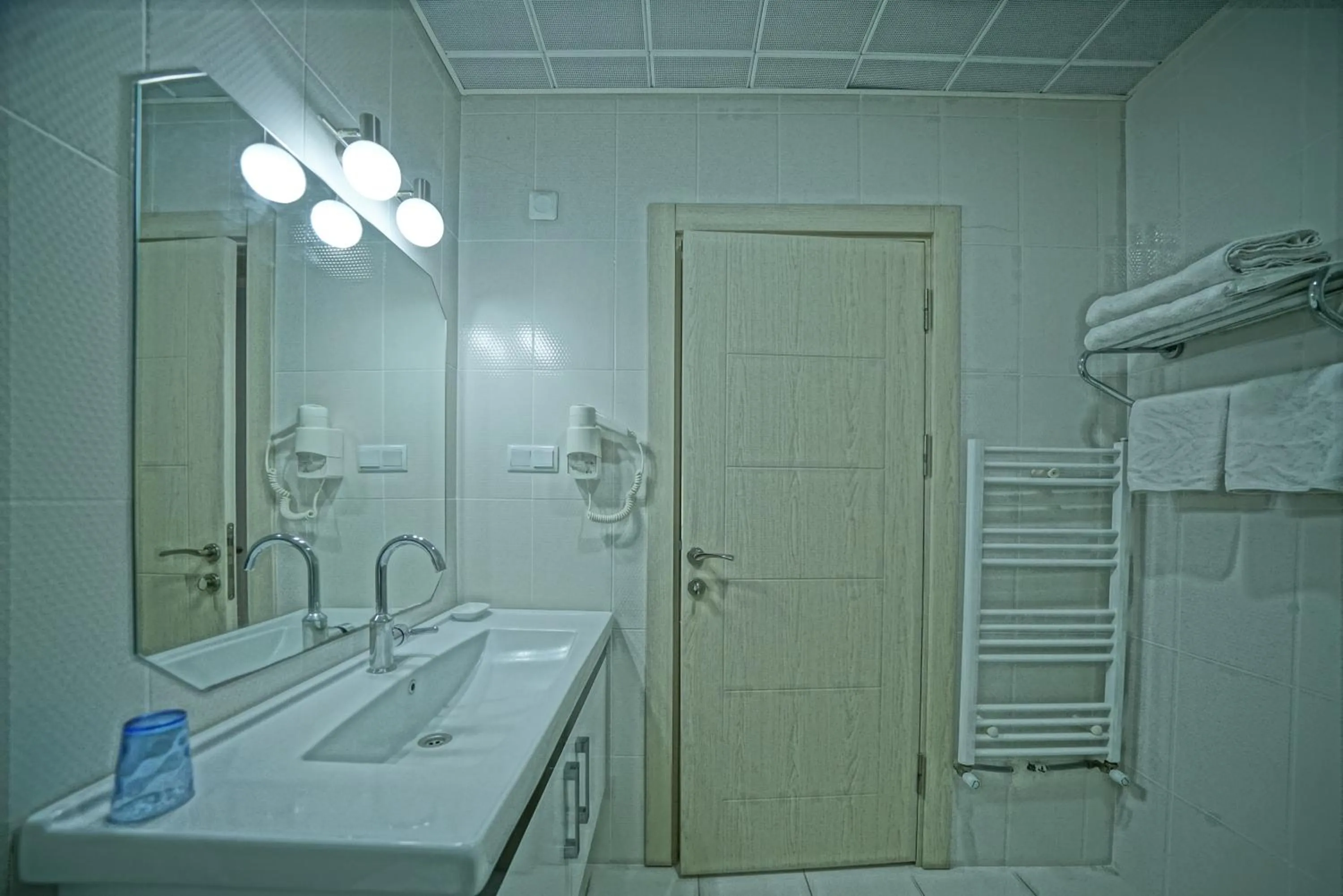 Shower in Cappadocia Symbol Hotel