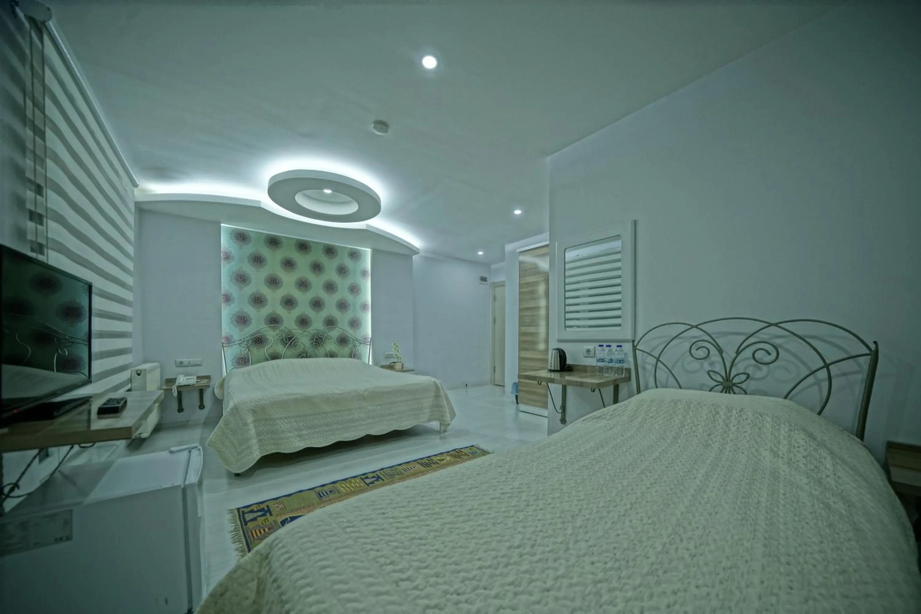 Bed in Cappadocia Symbol Hotel