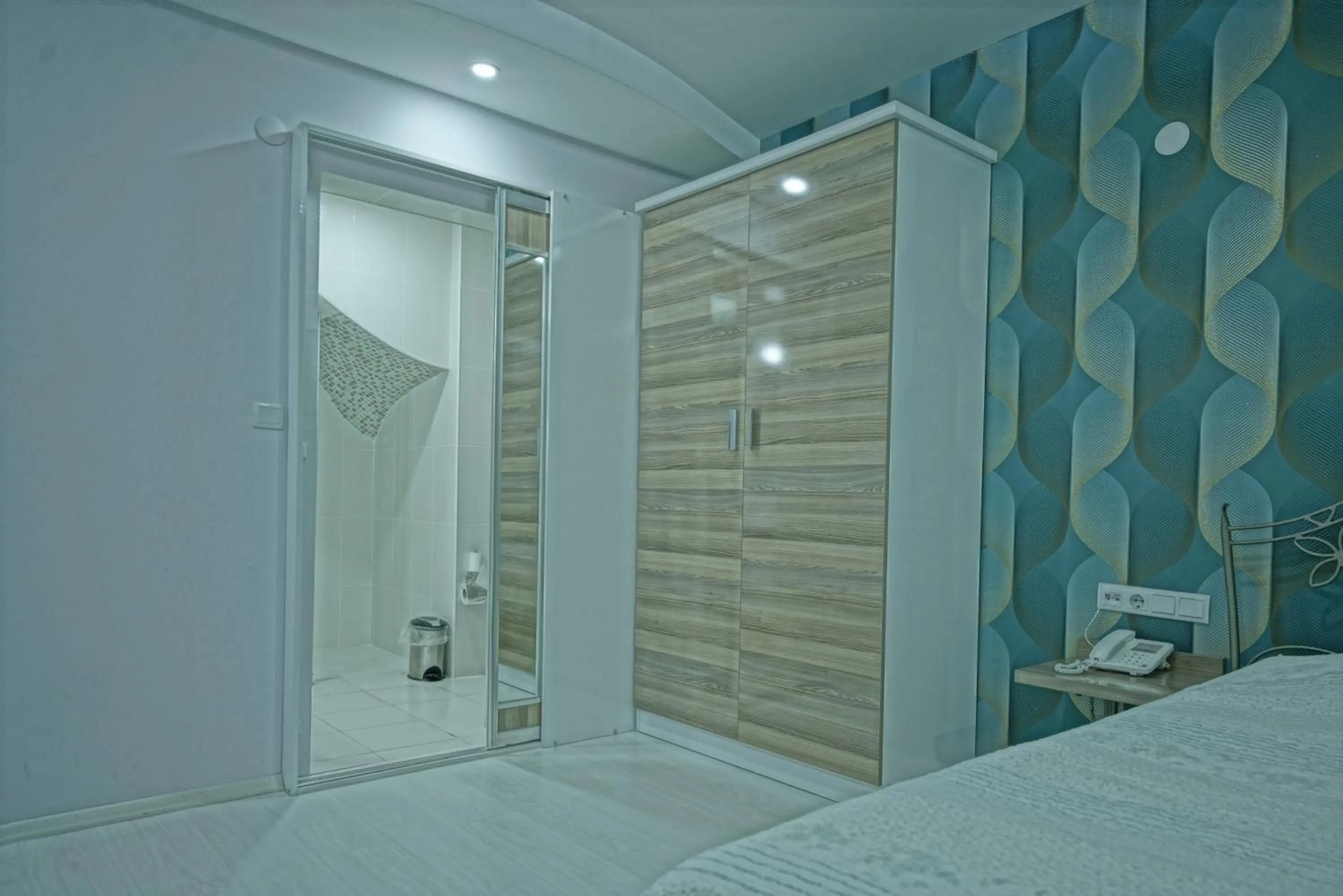 Bed in Cappadocia Symbol Hotel