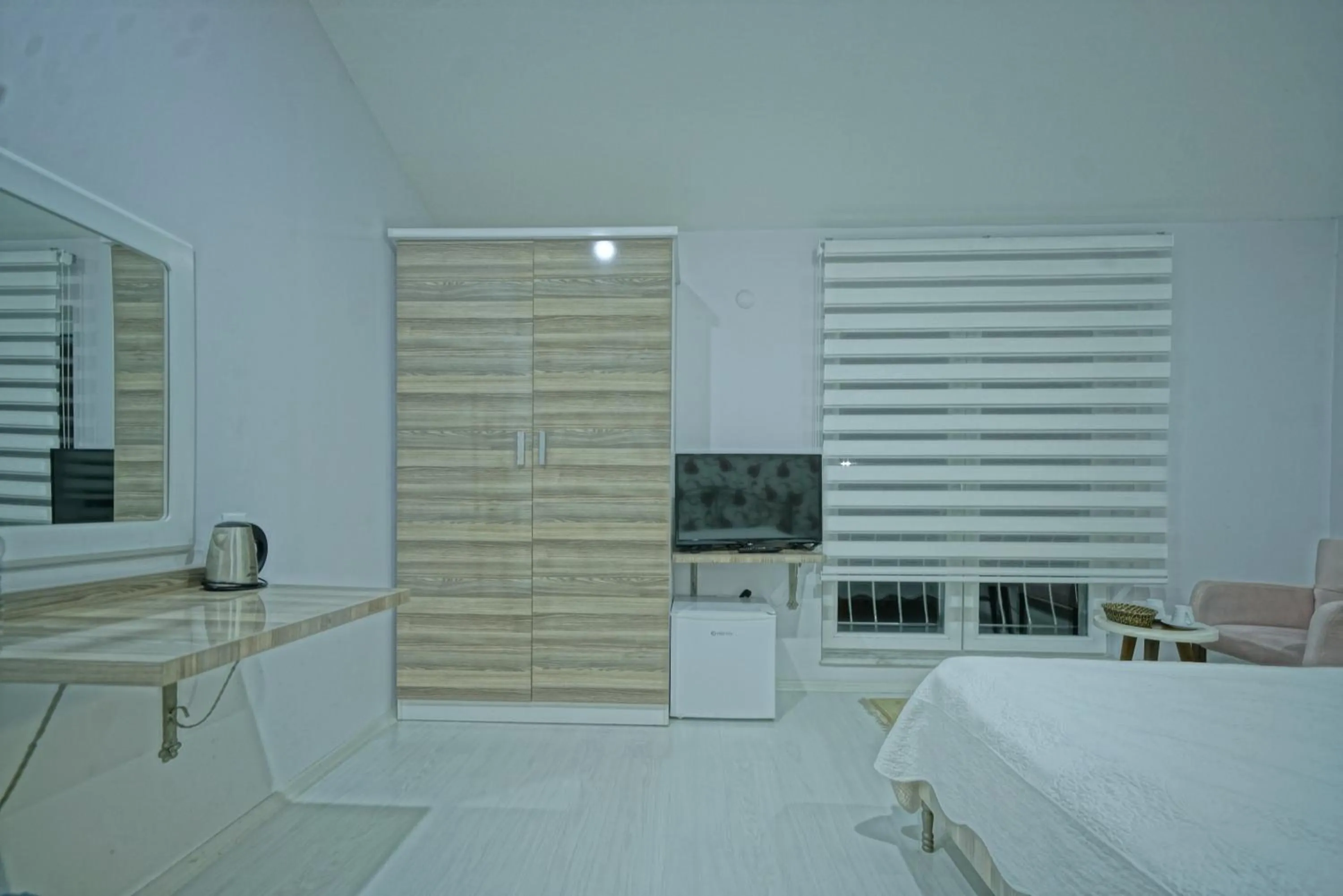 Bed in Cappadocia Symbol Hotel