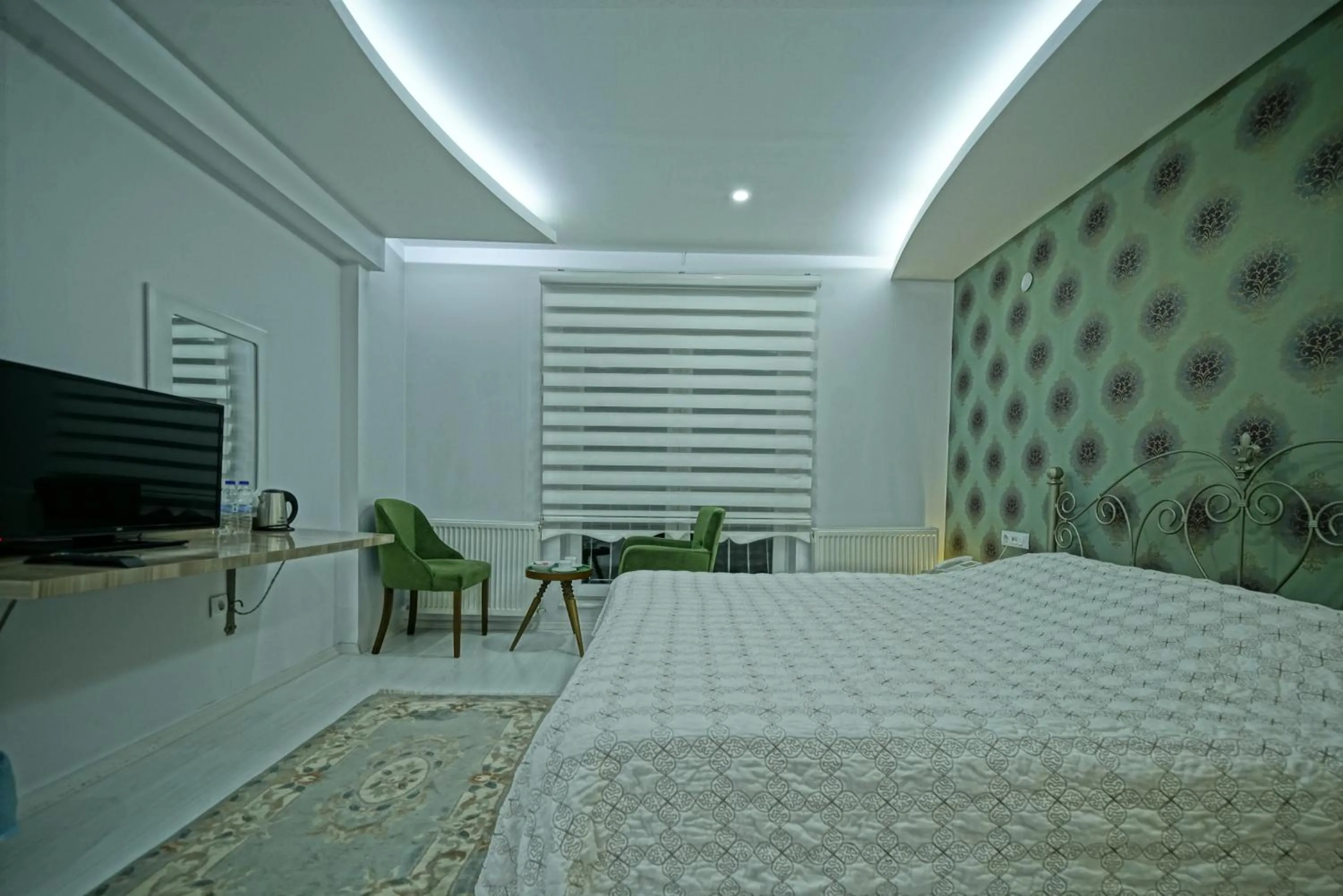 Bed in Cappadocia Symbol Hotel