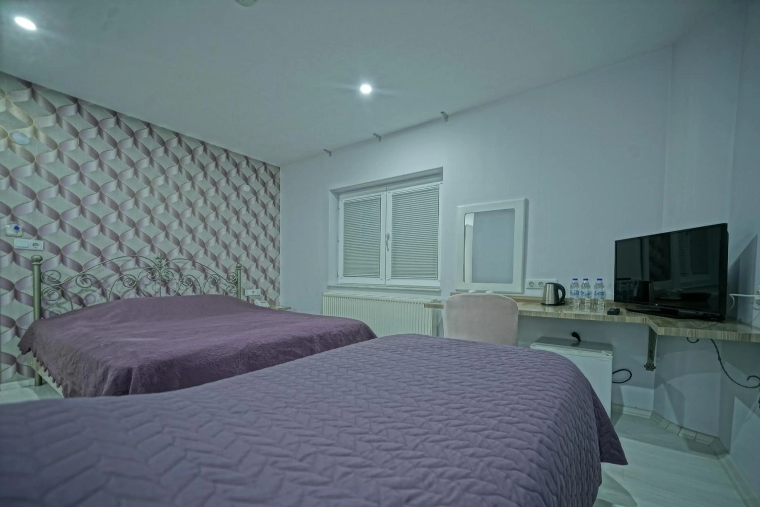 Bed in Cappadocia Symbol Hotel