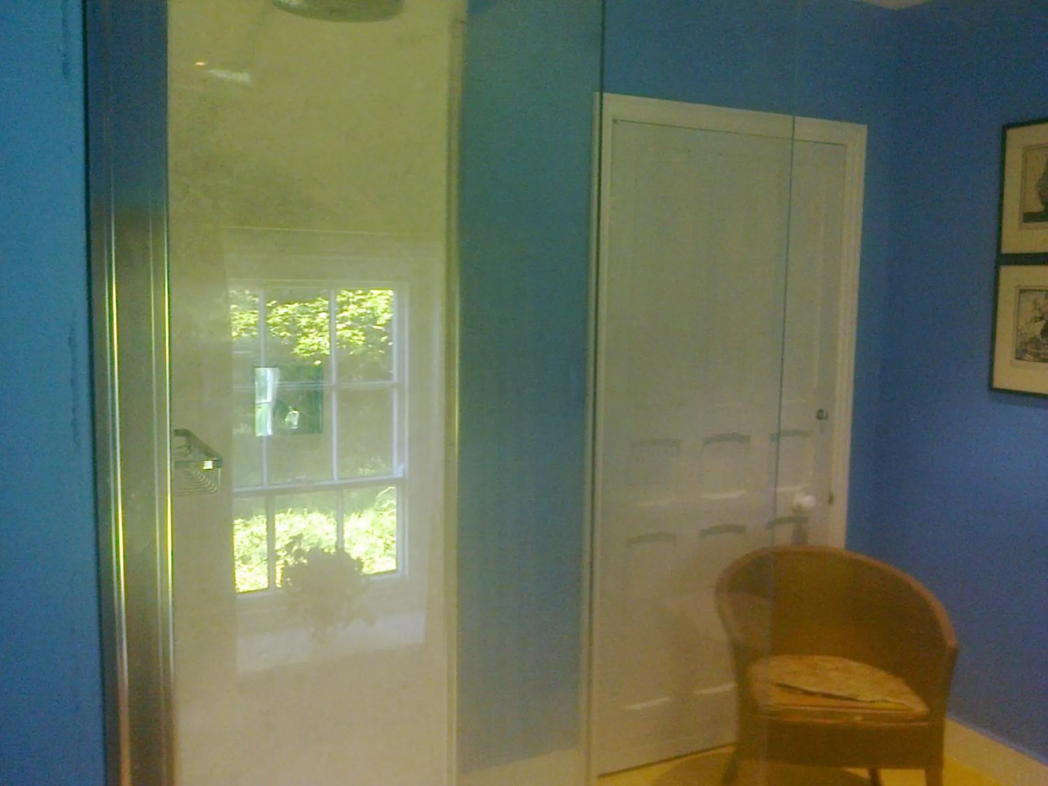 Bathroom in Barmoors